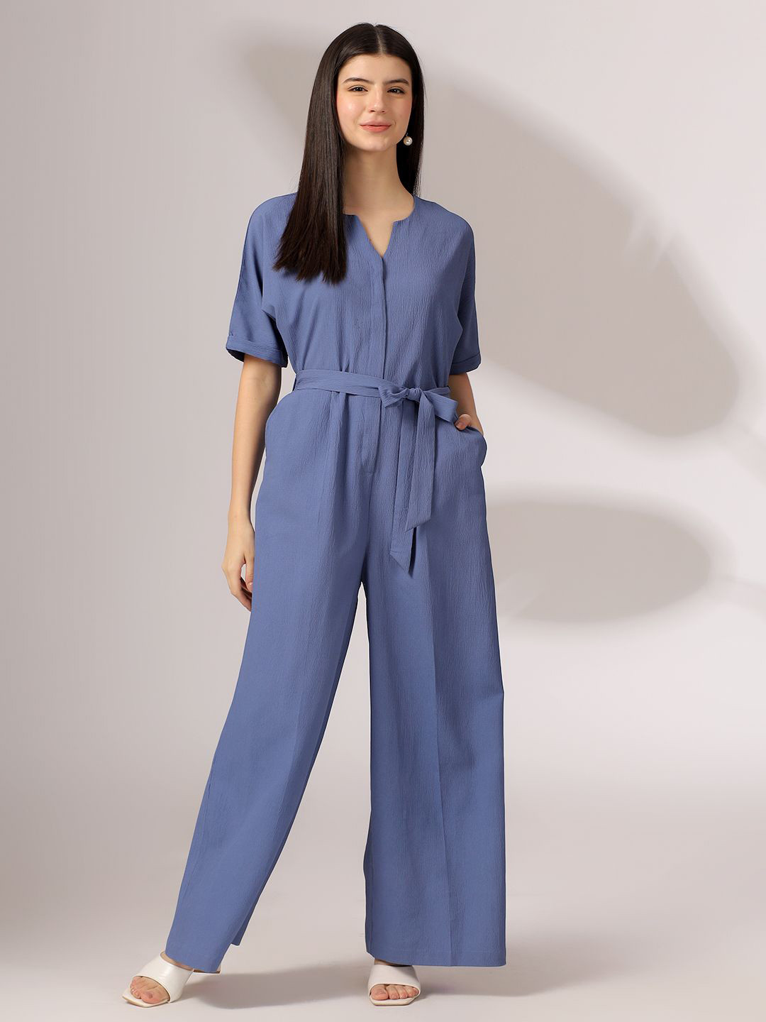 Justin Whyte Women Basic Jumpsuit
