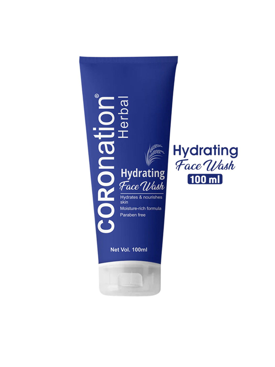 COROnation Herbal Set Of 3 Hydrating Tea Tree & De Tan Face Wash - 100 ml Each