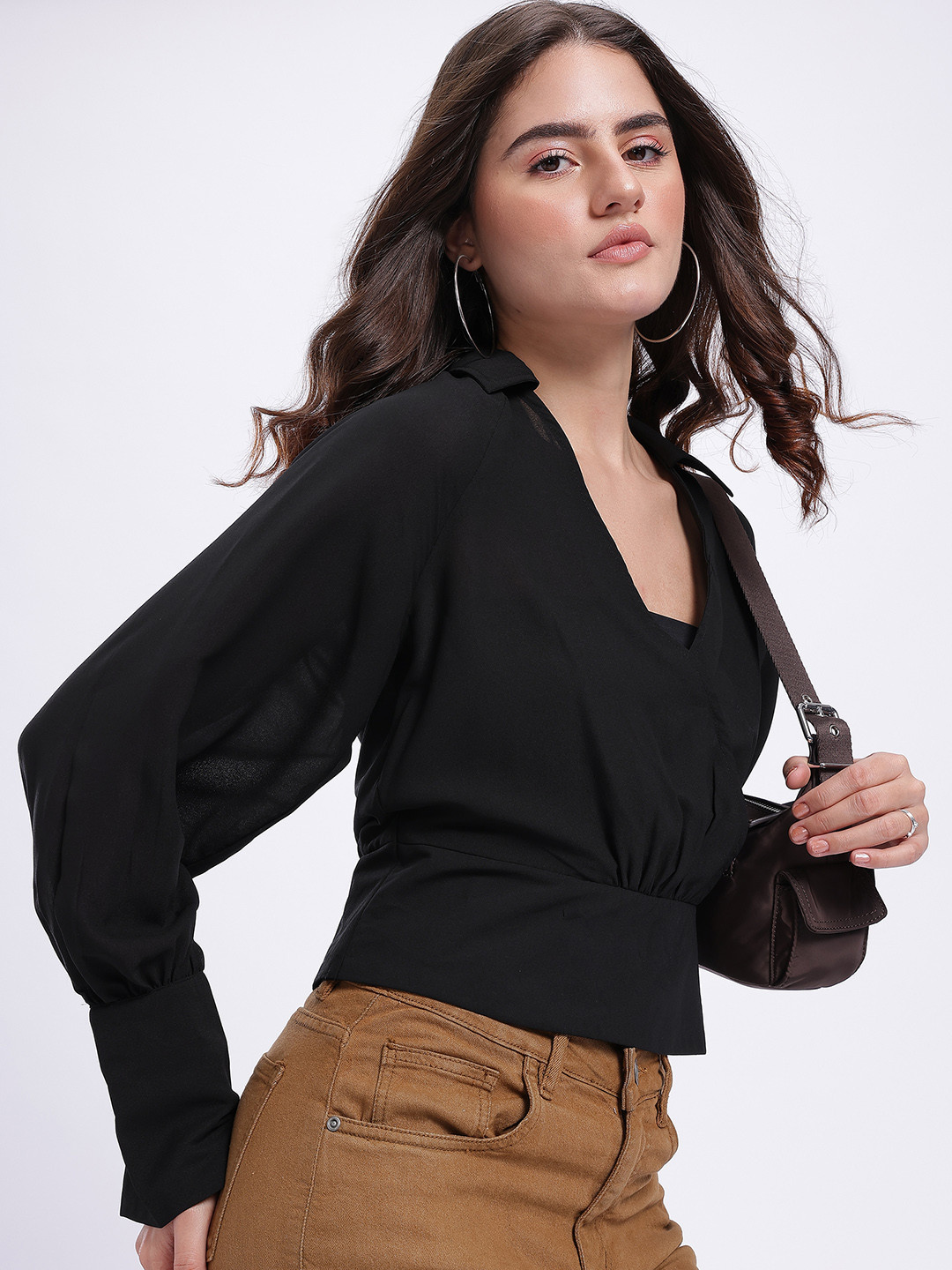 glitchez Top