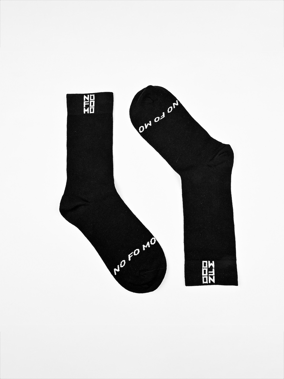 NoFoMo Ankle-Length Socks