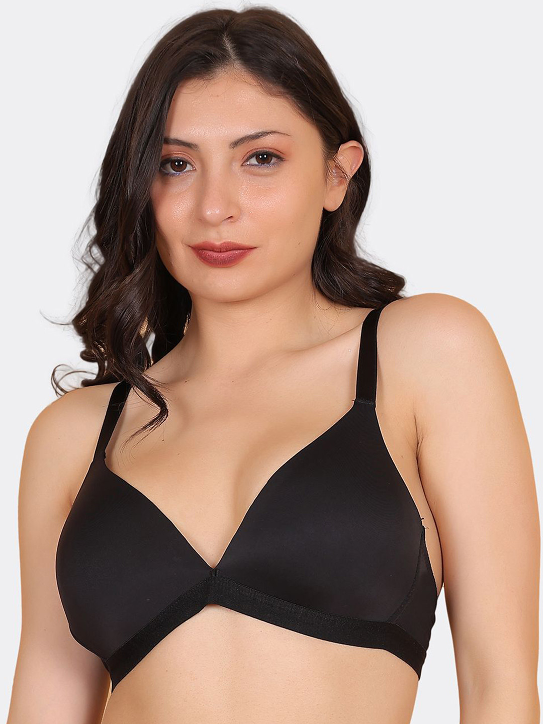WAVE FASHION Women Bra Medium Coverage Lightly Padded