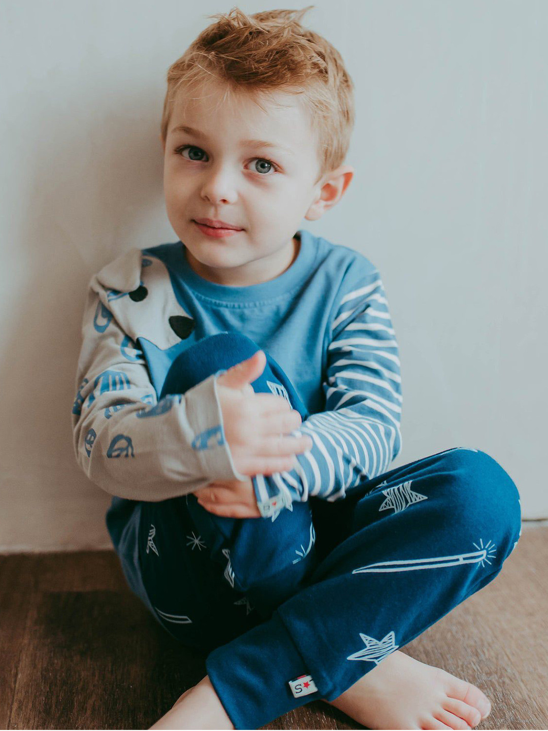 Lilly and Sid Organic Cotton Top