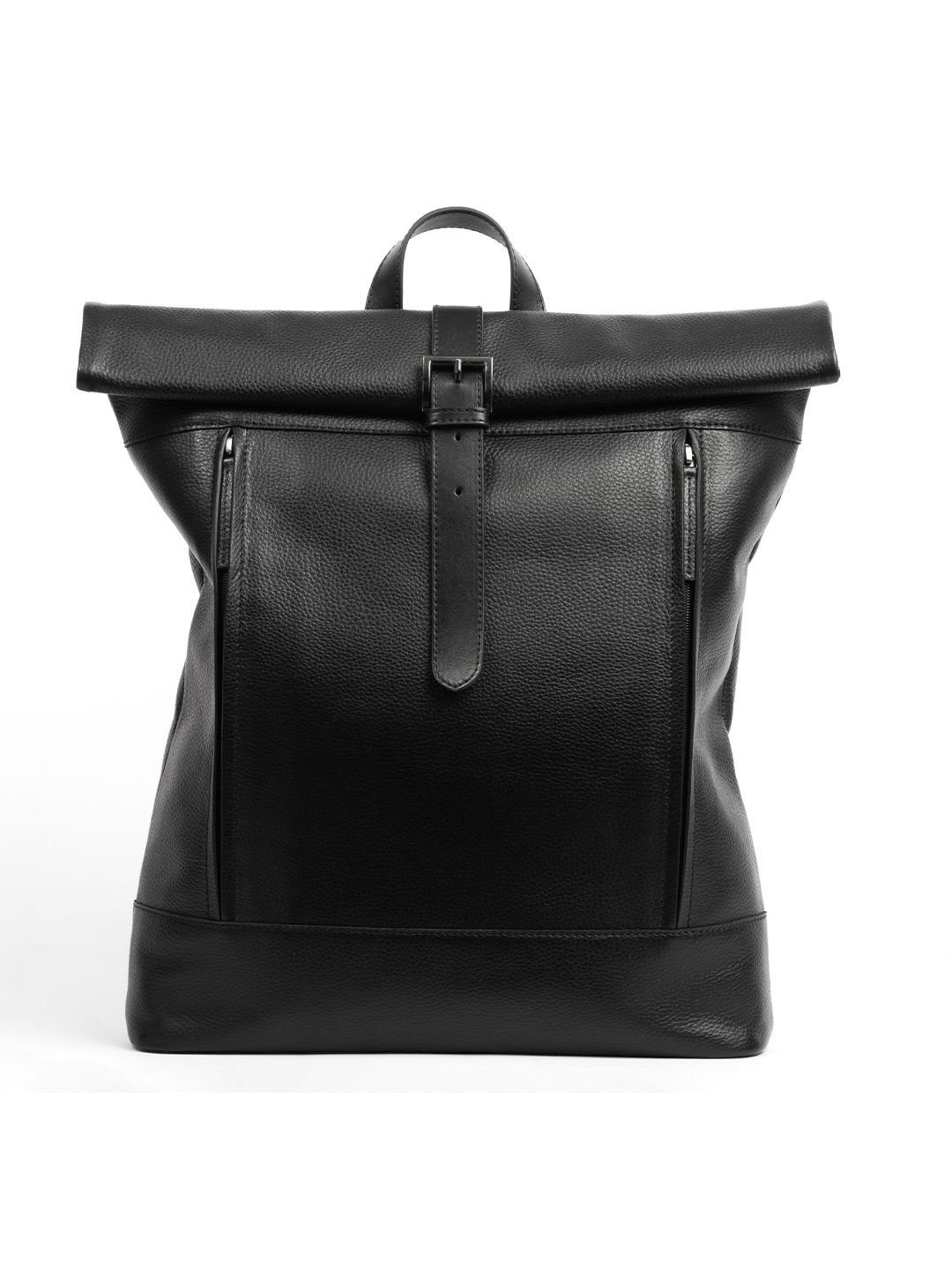 MAI SOLI Men Genuine Leather Oslo Medium Backpack