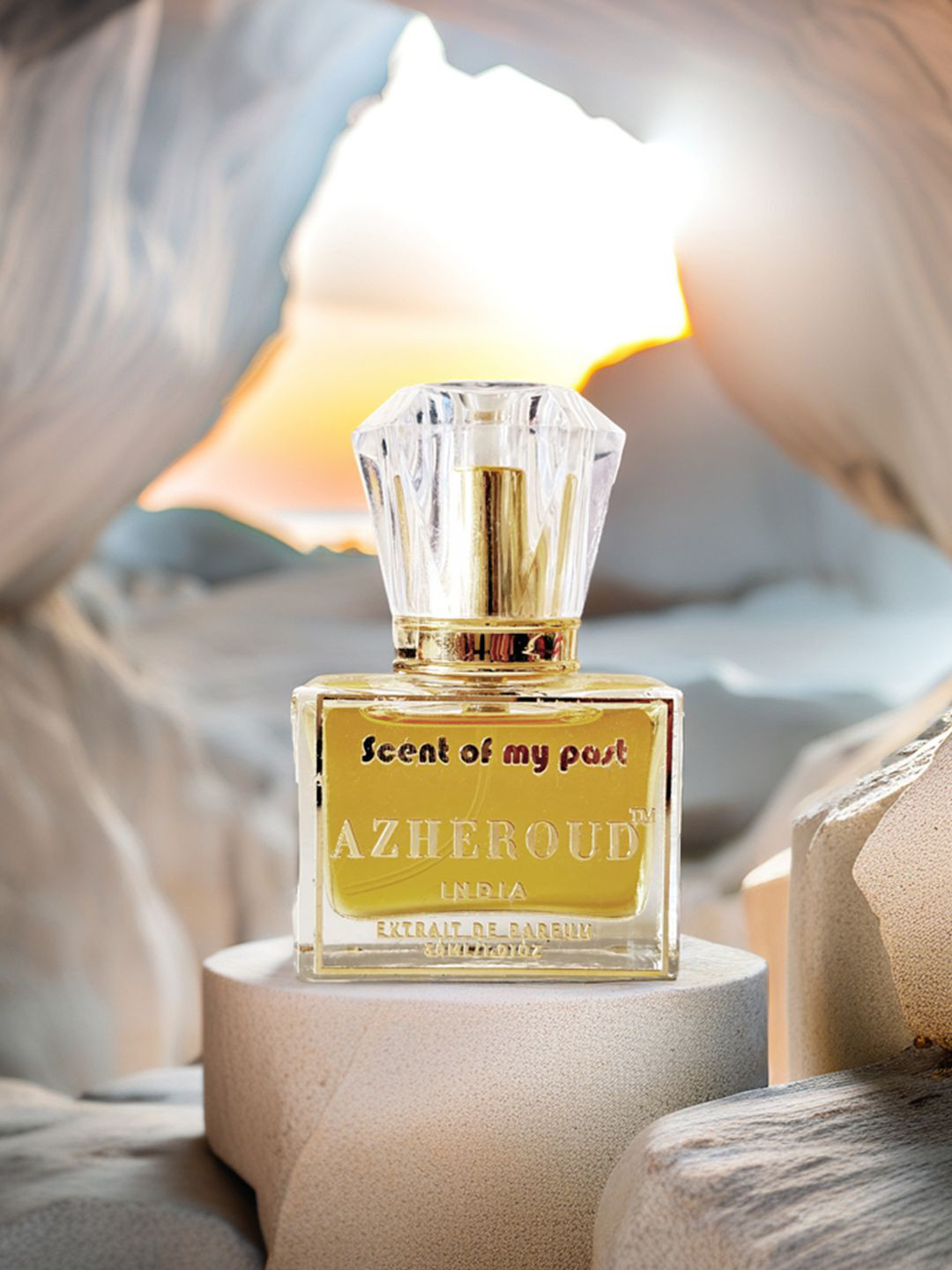 AZHEROUD Scent Of My Past Exirait de Parfum - 30 ml