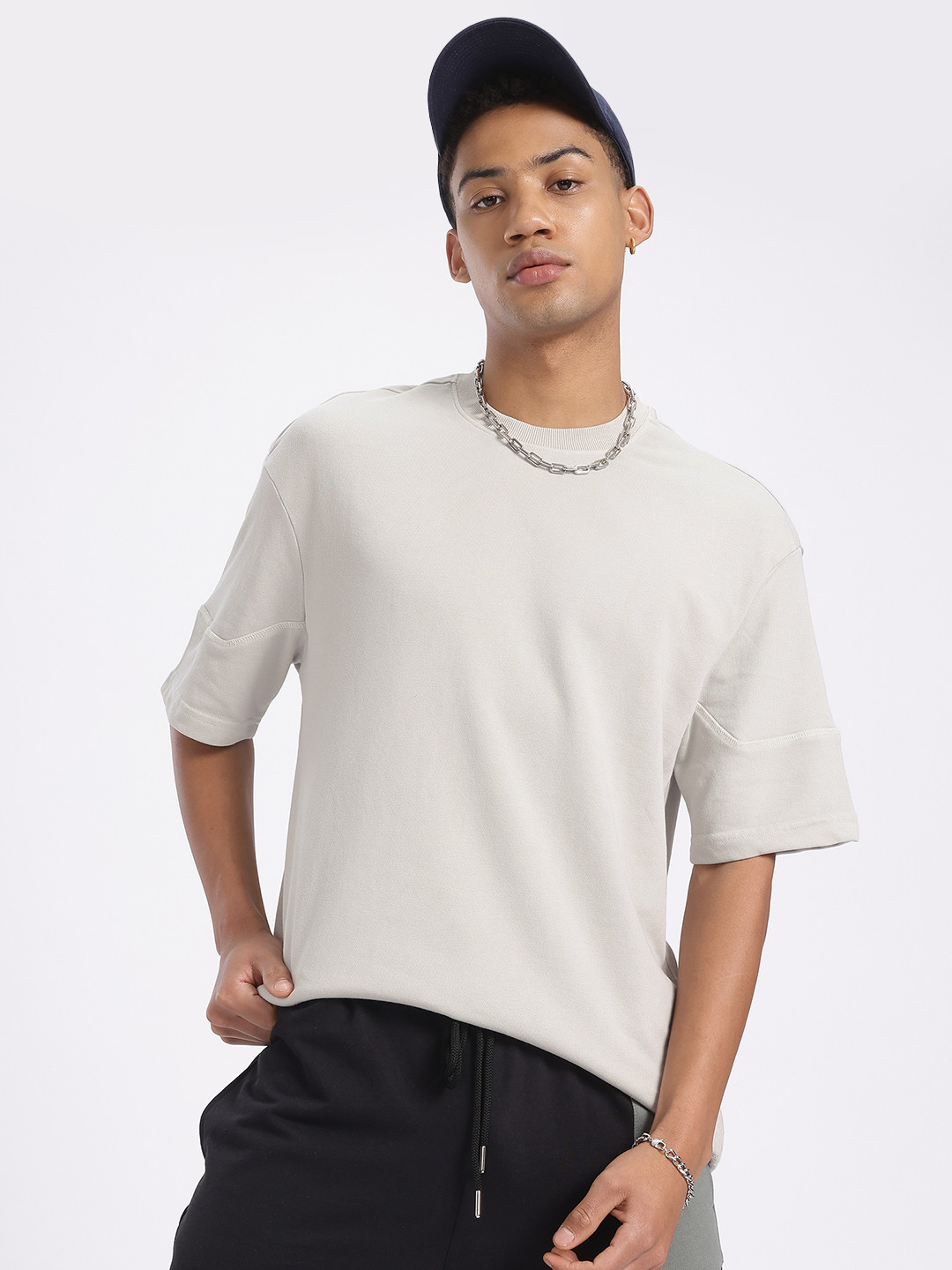 glitchez Relaxed Fit T-Shirt