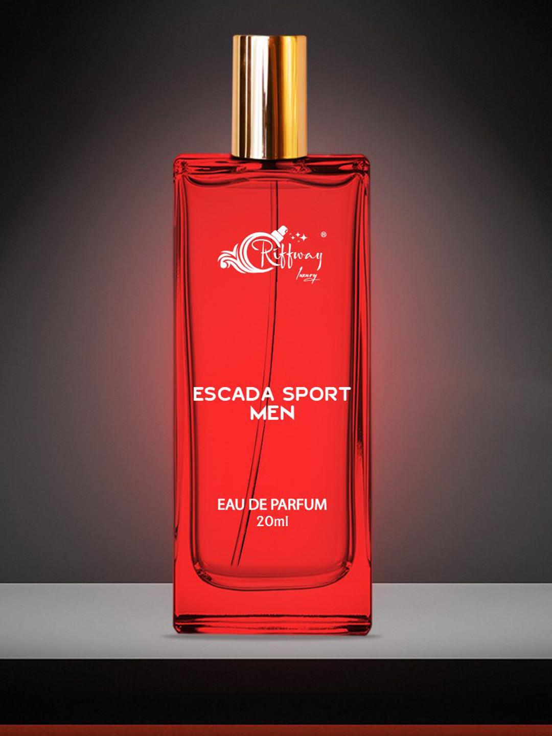 riffway Men Escada Sport Long Lasting Eau De Parfum- 20 ml