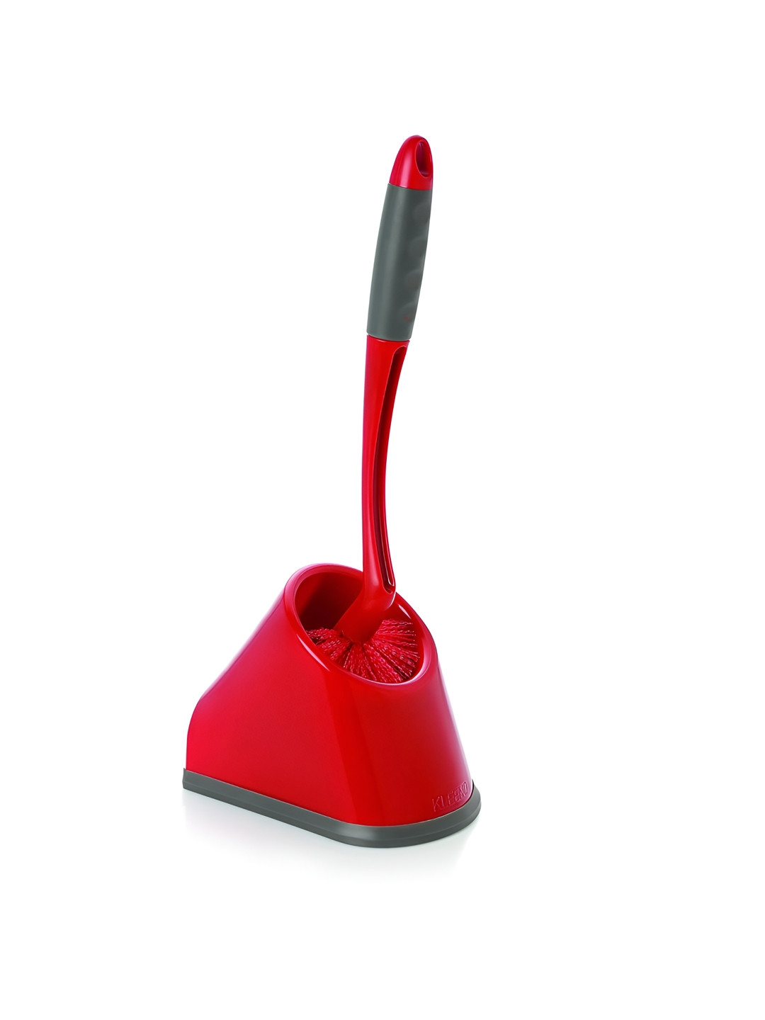 Cello Red Angular Kleeno Toilet Brush