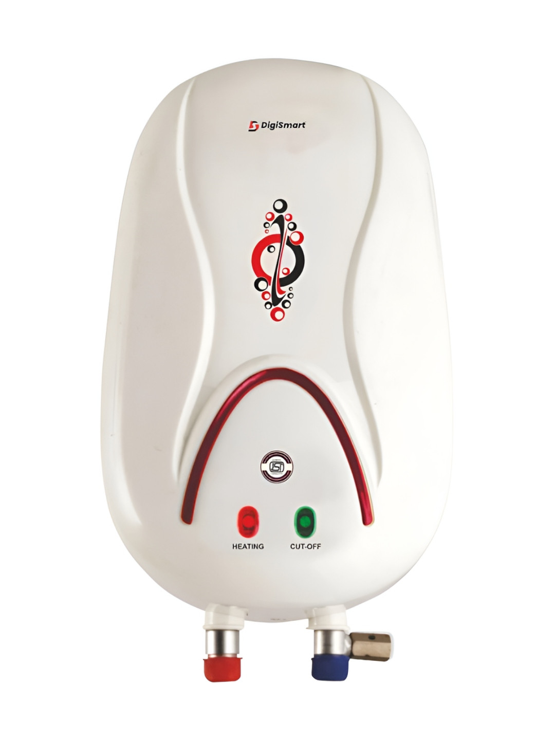 ACTIVA HotMak White 3000W Instant Water Heater - 1L