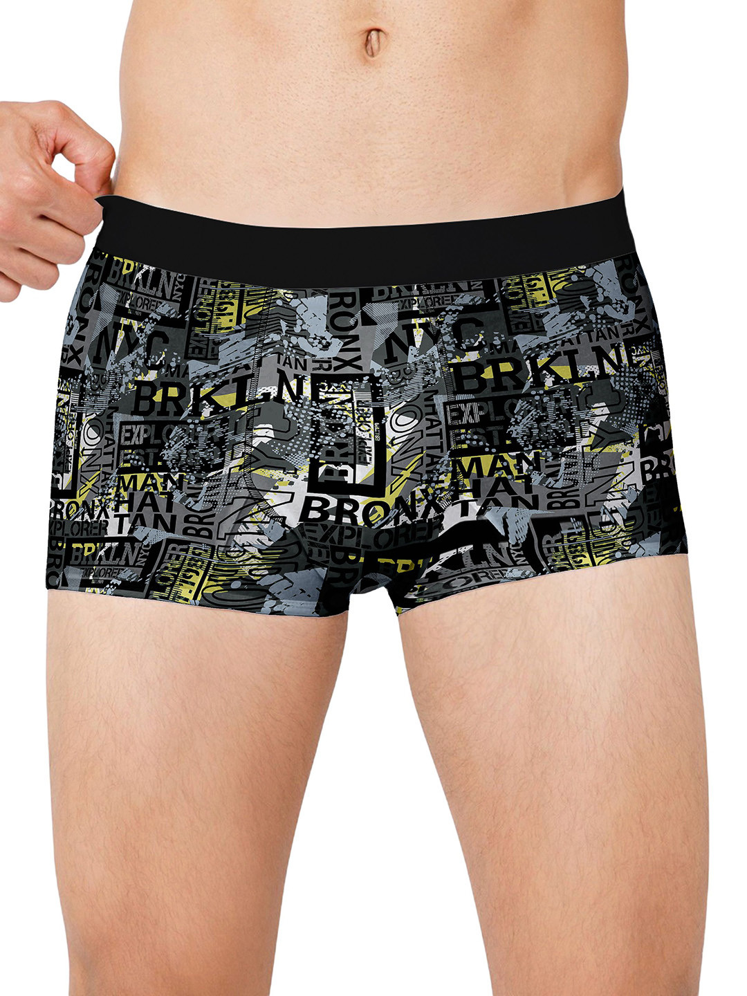 DEKLOOK Printed Short Trunk UW_A6_64_Q1_S