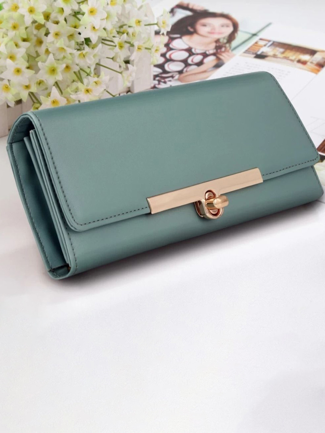 Rapid Costore Envelope Bridal Clutch