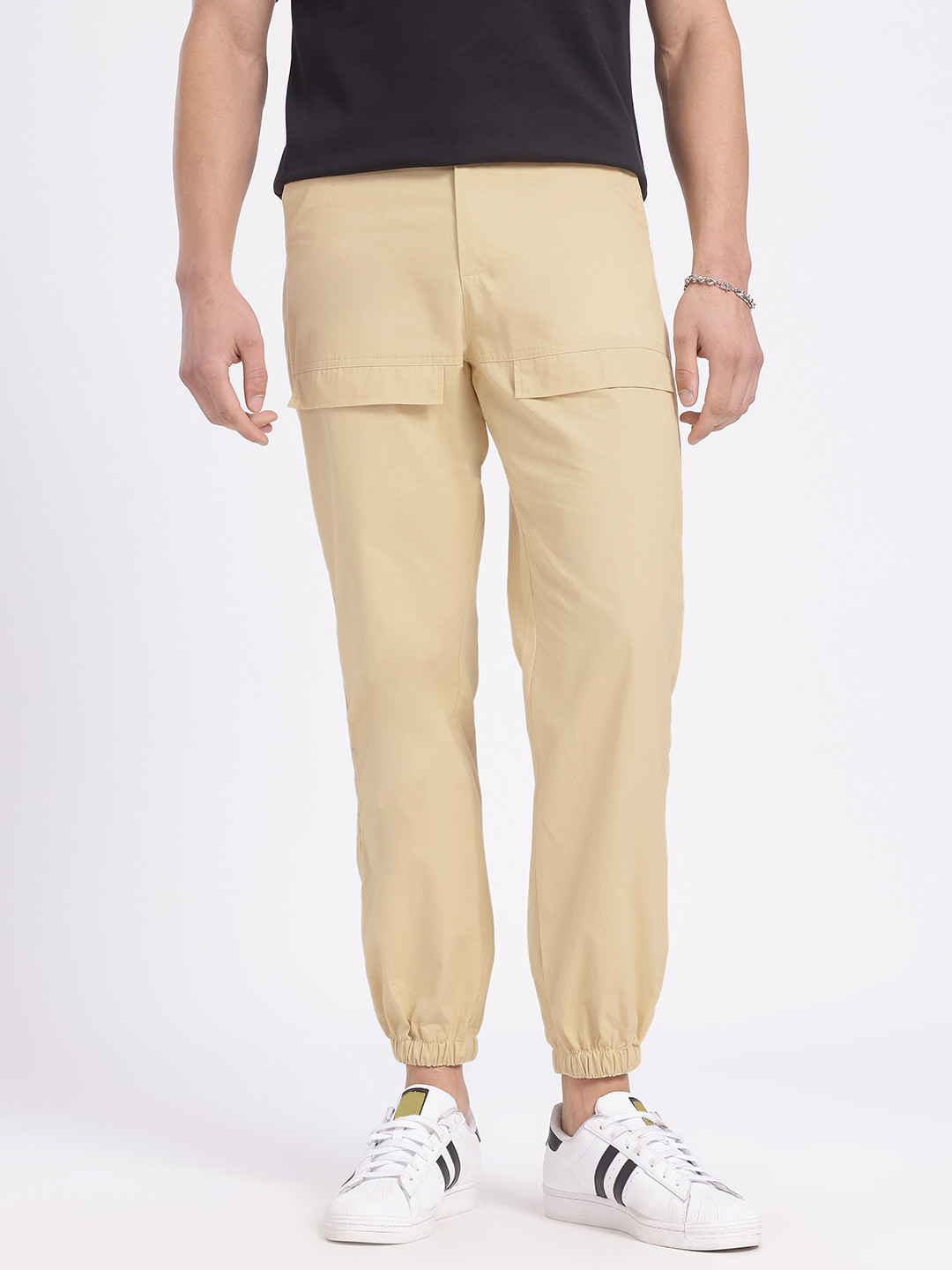 Calm-N-Relax Pure Cotton Joggers