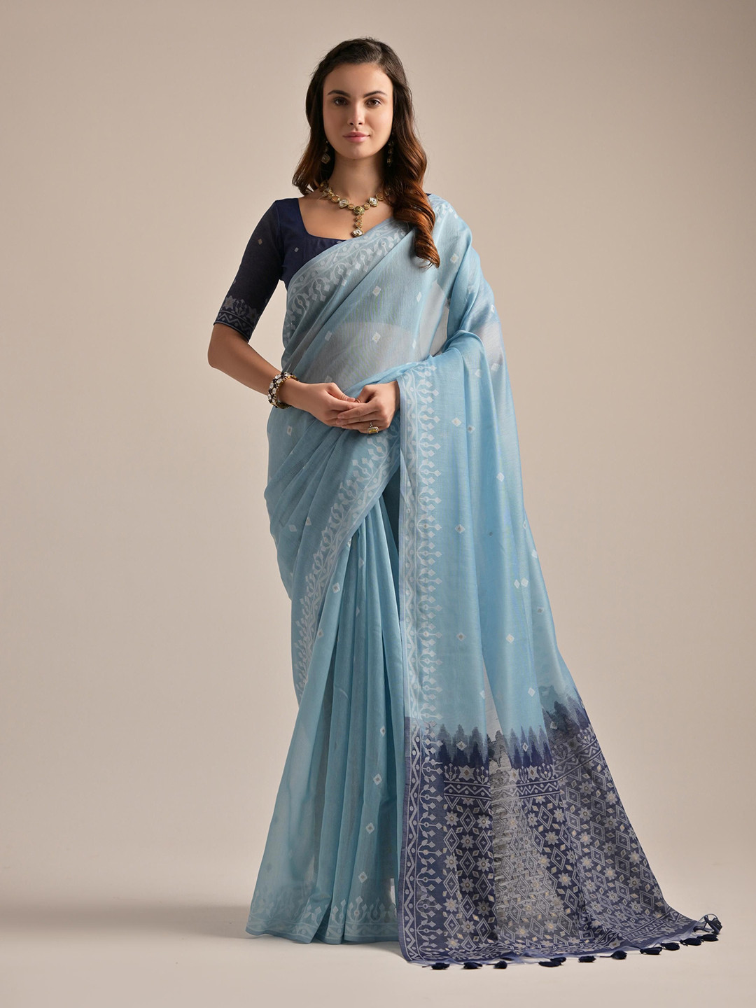 DIVASTRI Muga Saree
