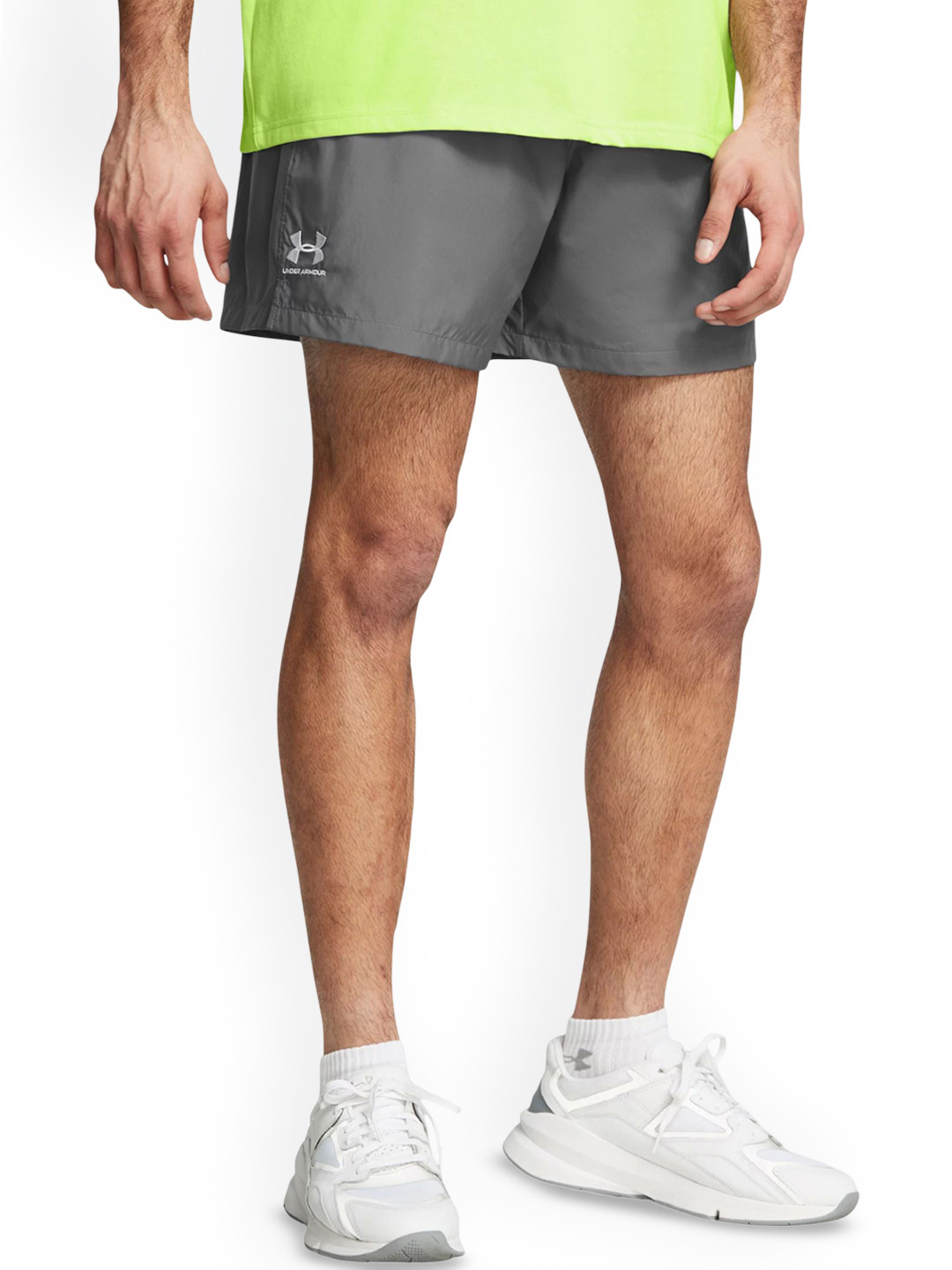 UNDER ARMOUR Relaxed-Fit Essential Volley Shorts