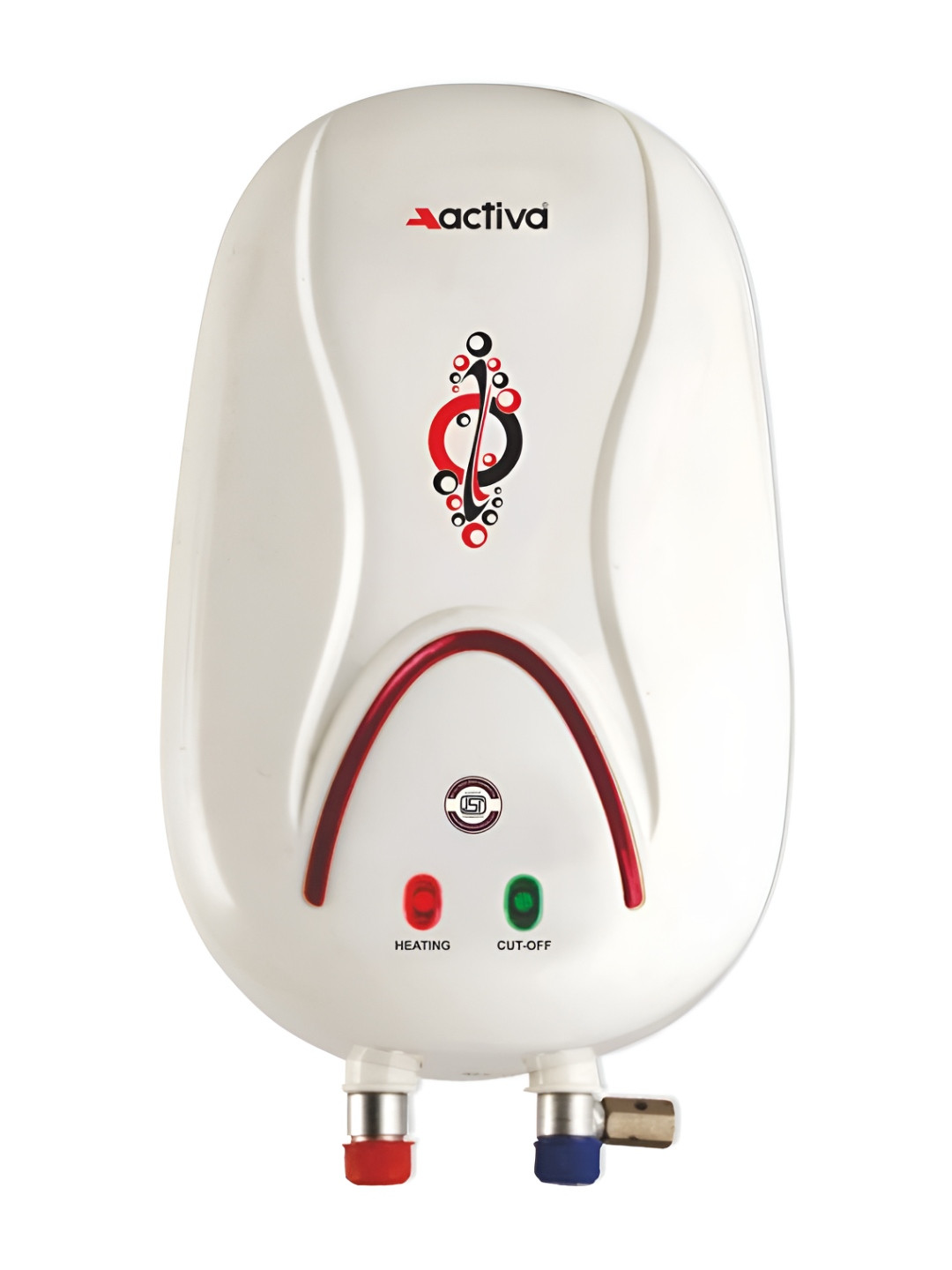 ACTIVA Hotmak 3000 Watts Instant Water Heater - 3L