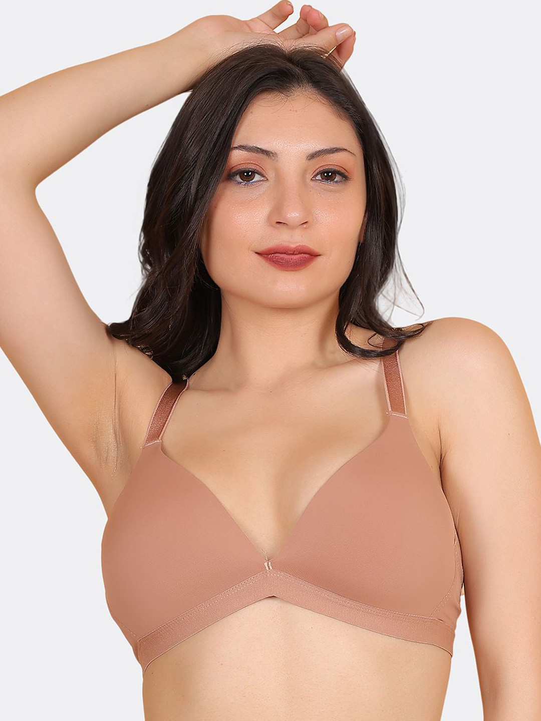 WAVE FASHION Medium Coverage Lightly Padded Bra