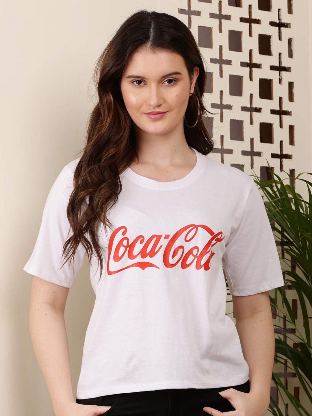 69 FASHION STREET Women  Print  T-shirt