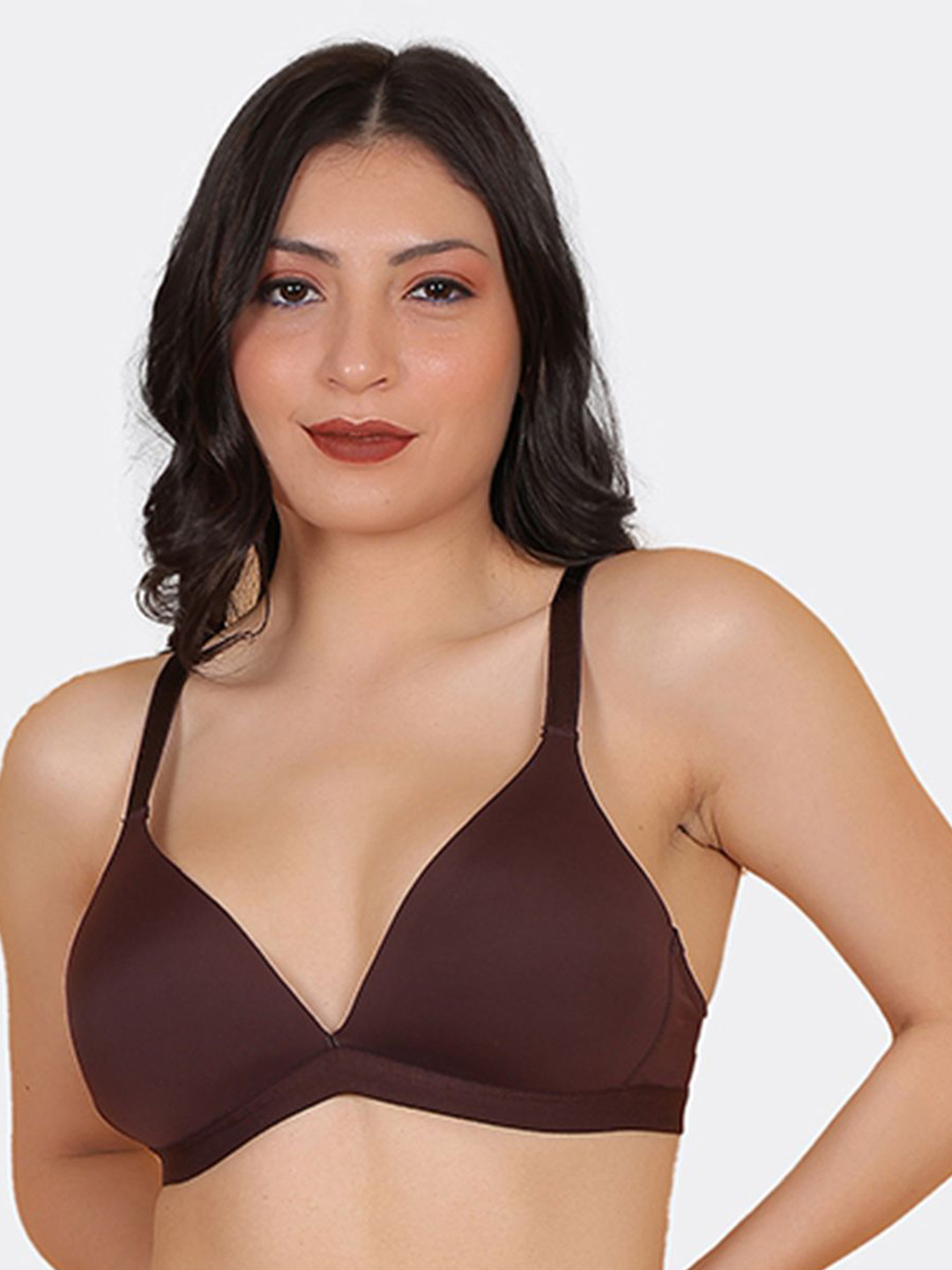 WAVE FASHION Women Bra Medium Coverage Lightly Padded