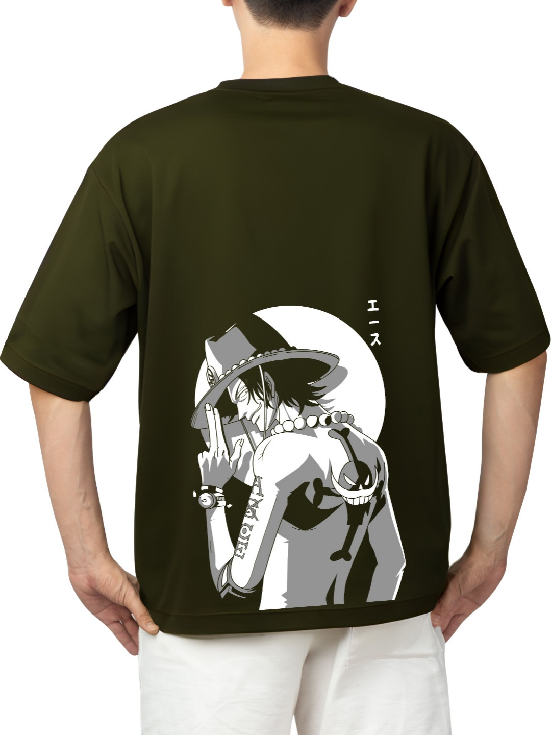 Starsbuyer Men Pockets T-shirt