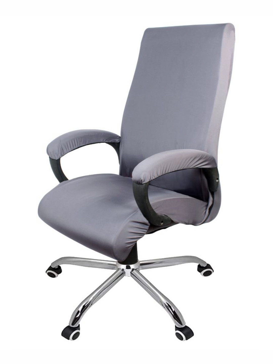 The Furnishing Tree Grey Slipcovers With Handle Cover Chair Cover