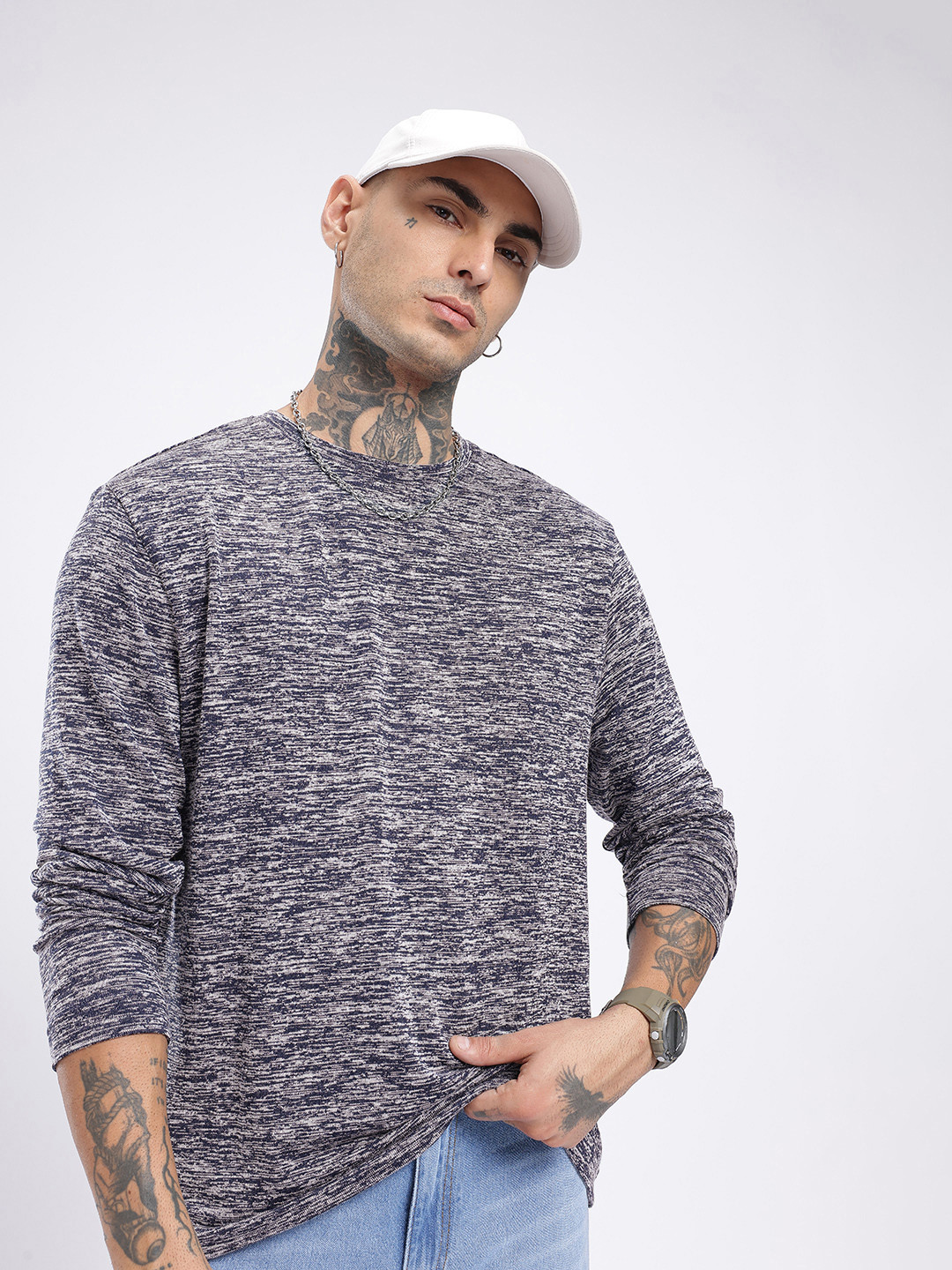 glitchez Relaxed Fit T-shirt