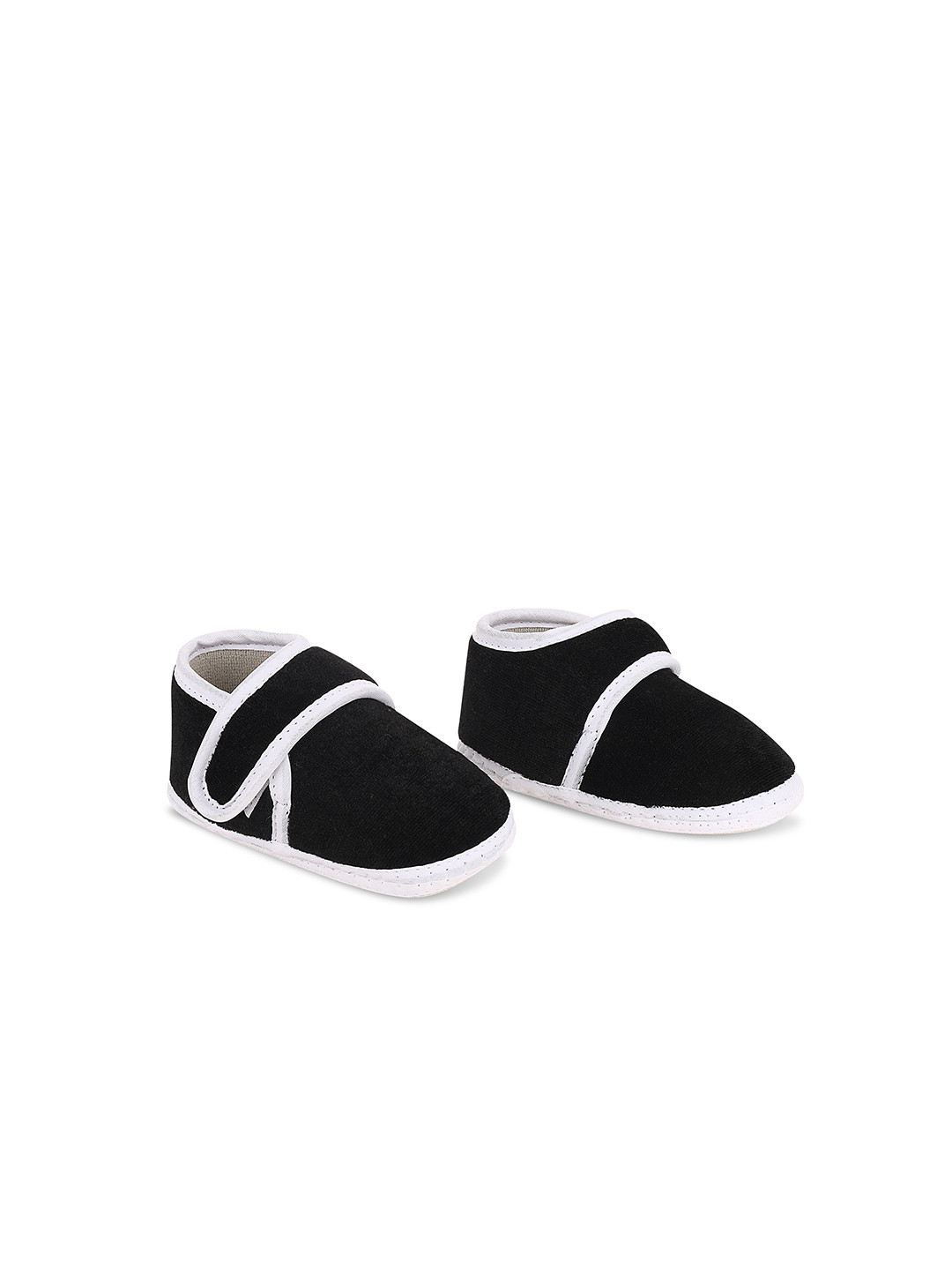 Smartots Unisex Kids Velcro Booties
