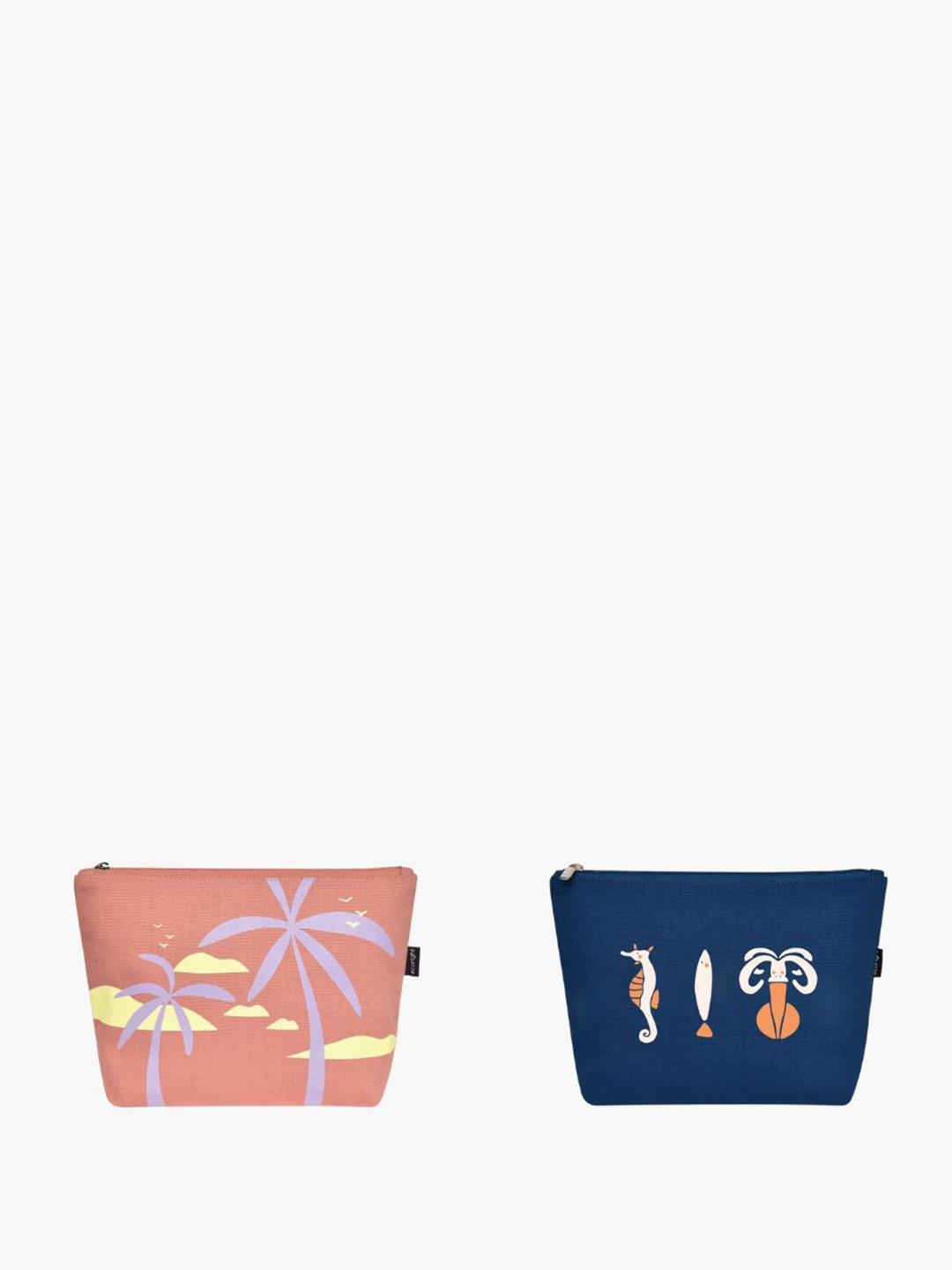 EcoRight Women Set of 2 Saltwater Days & Summer Haze Travel Accessory