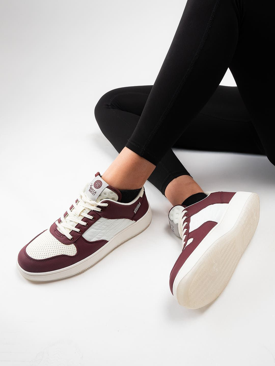 bacca bucci Cosmic Dream Sneakers Low-Top Space-Inspired Sneaker