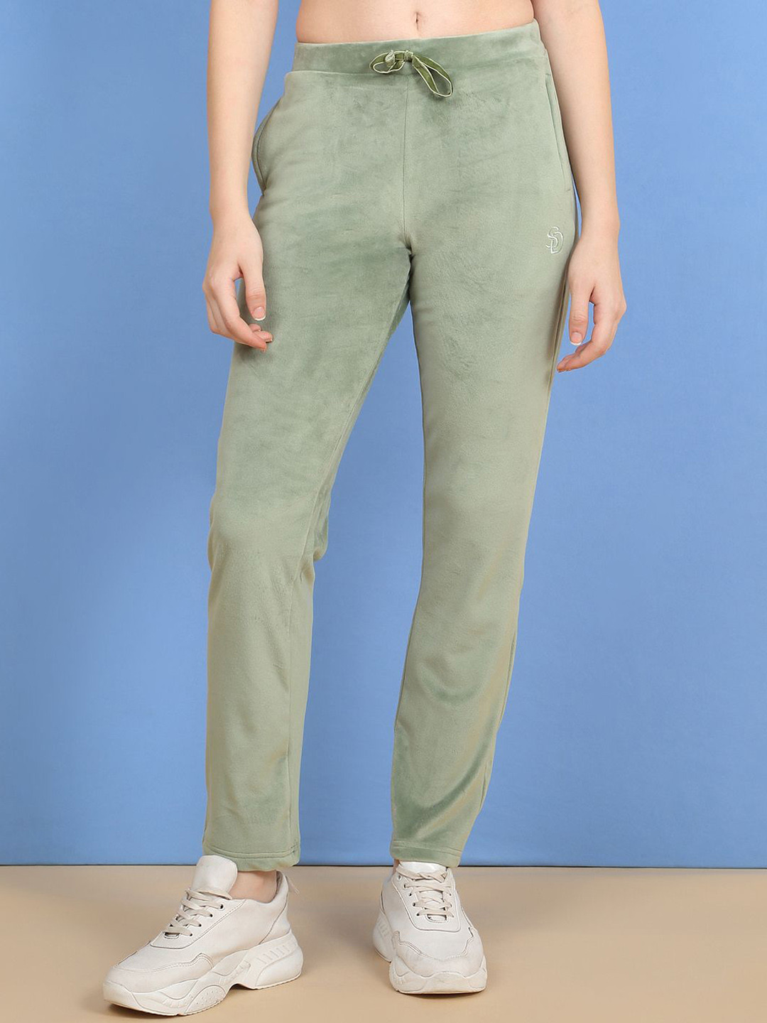 Sweet Dreams Relaxed Fit Knitted Track Pant