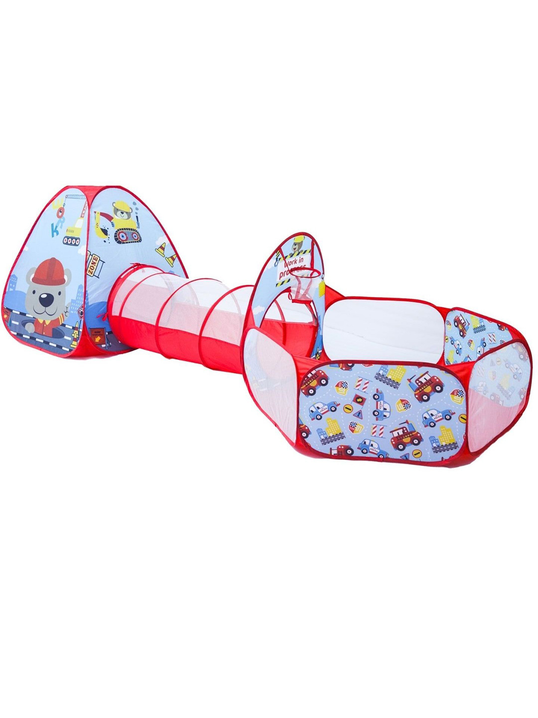 PLAYHOOD Kids Play Mat Activity Toys and Games