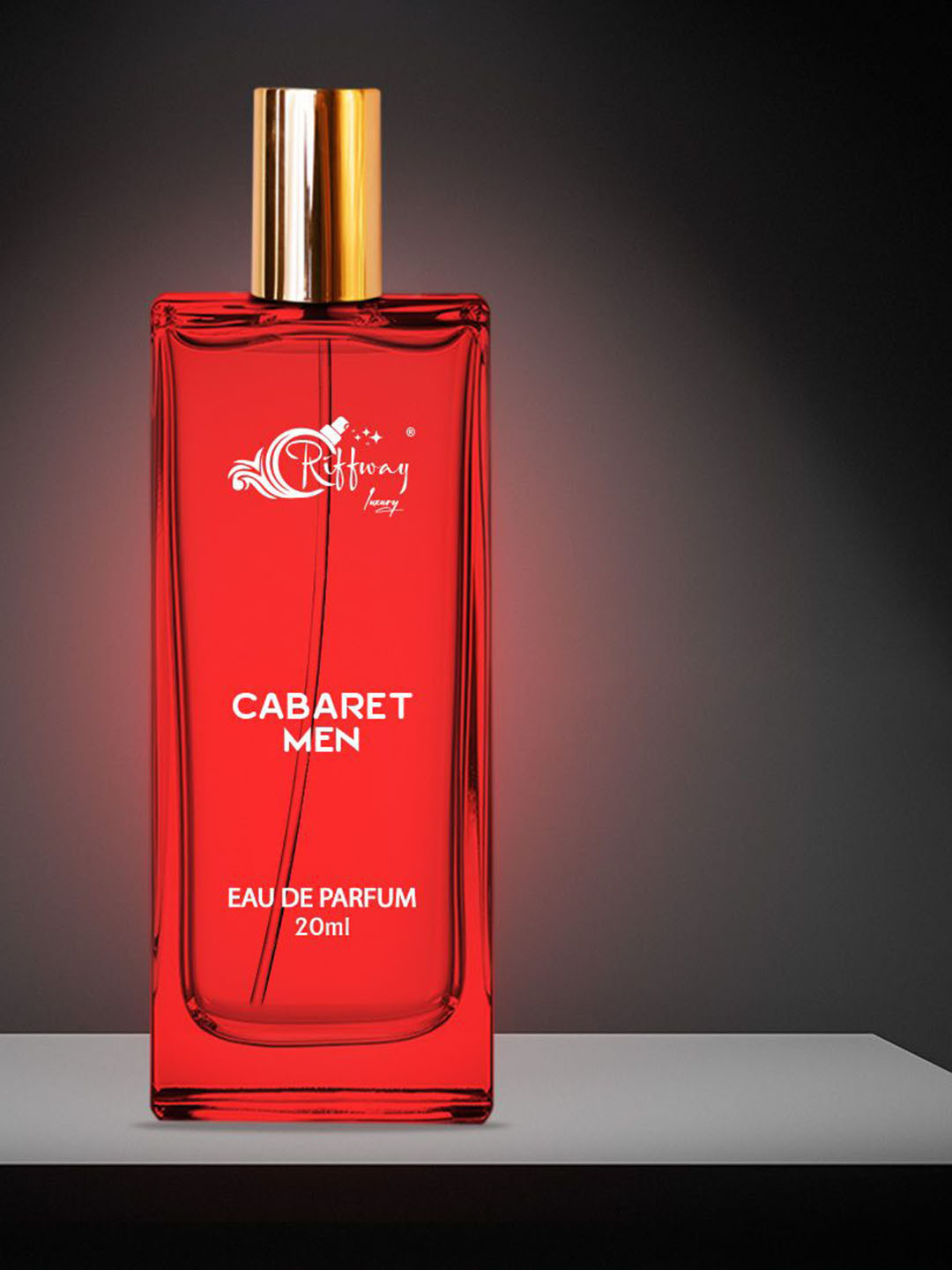 riffway Men Cabaret Long Lasting Eau De Parfum- 20 ml
