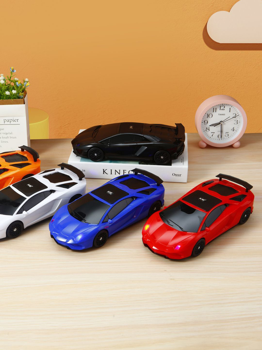 MZ F4 Portable Bluetooth Speaker