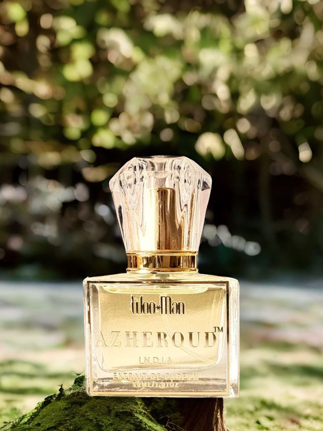 AZHEROUD Woo Man Long Lasting Eau De Parfum- 30 ml