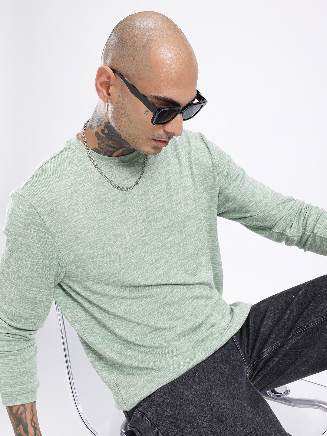 glitchez Relaxed Fit T-shirt