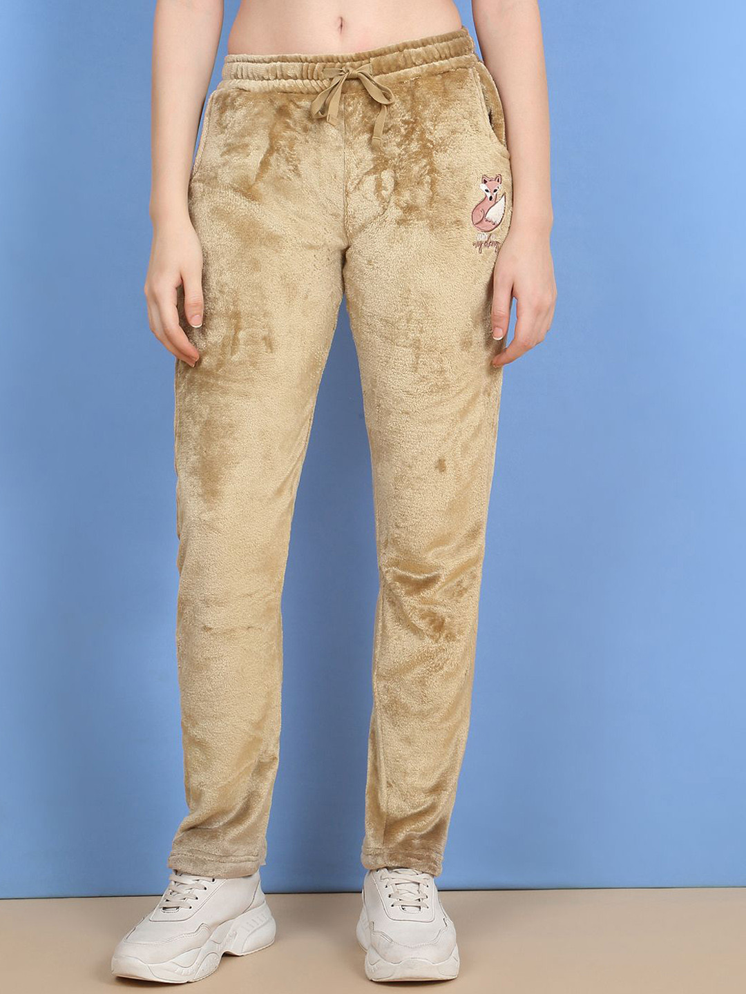 Sweet Dreams Relaxed Fit Knitted Track Pant