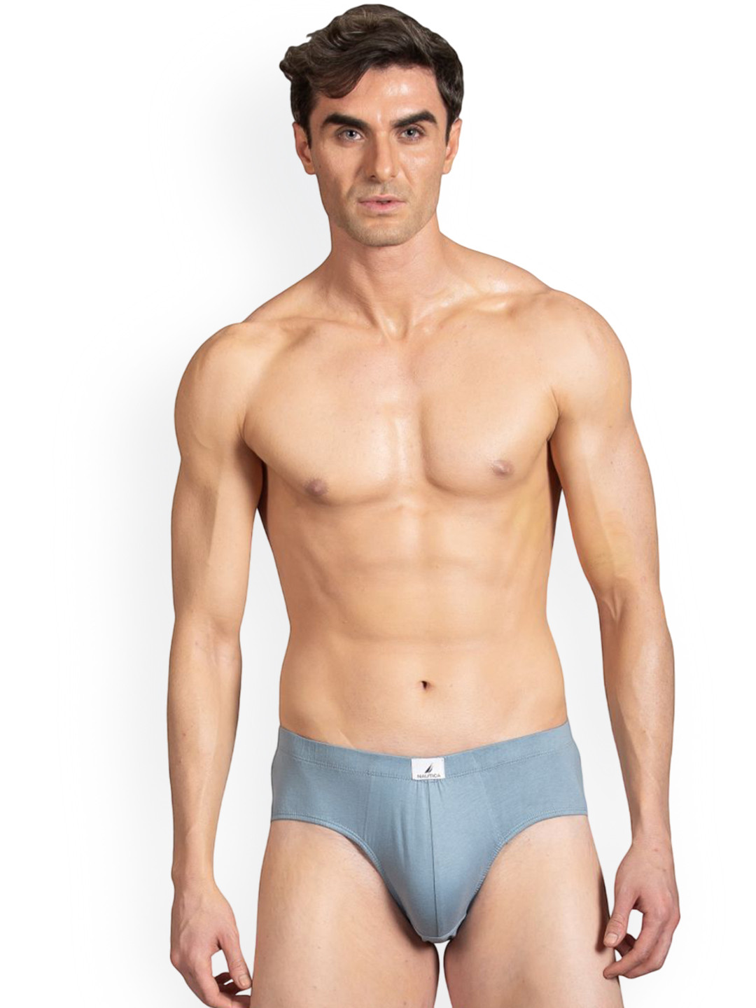 Nautica Pure Cotton Basic Brief CIEBF01-BSDO