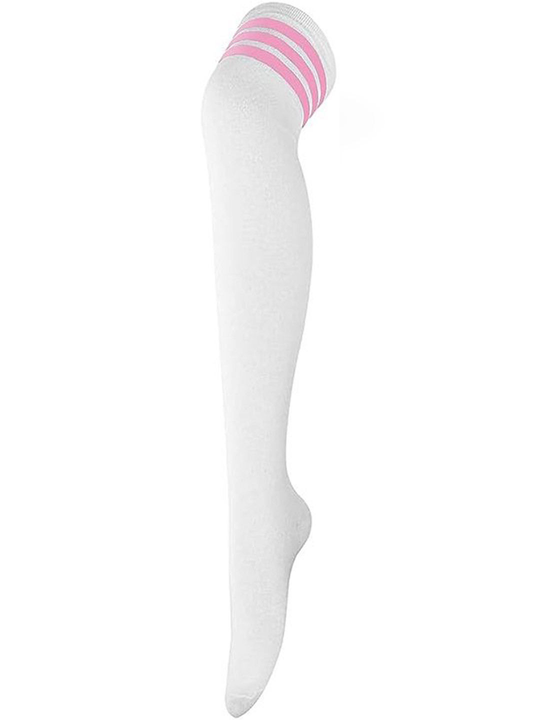 TRAZO Women Thigh High Socks