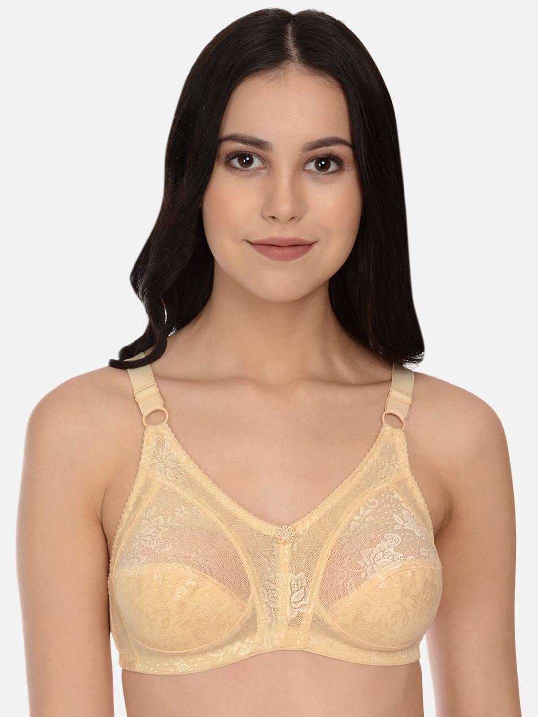 mod & shy Women Full Coverage Non-Wired and Non Padded Bra