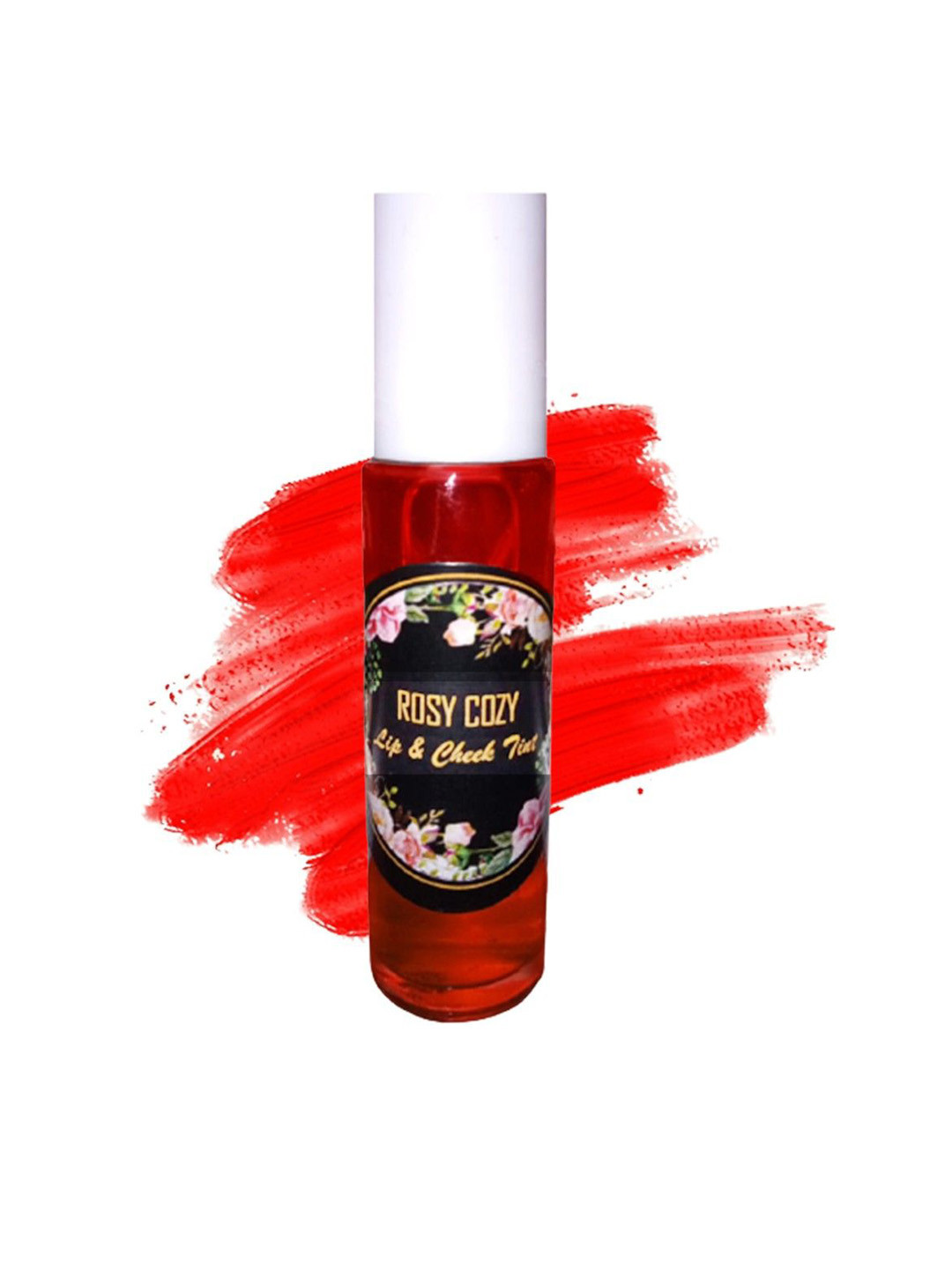 ROSY COZY Long Lasting Matte Finish Lip & Cheek Tint - 8 ml - Pink Plush