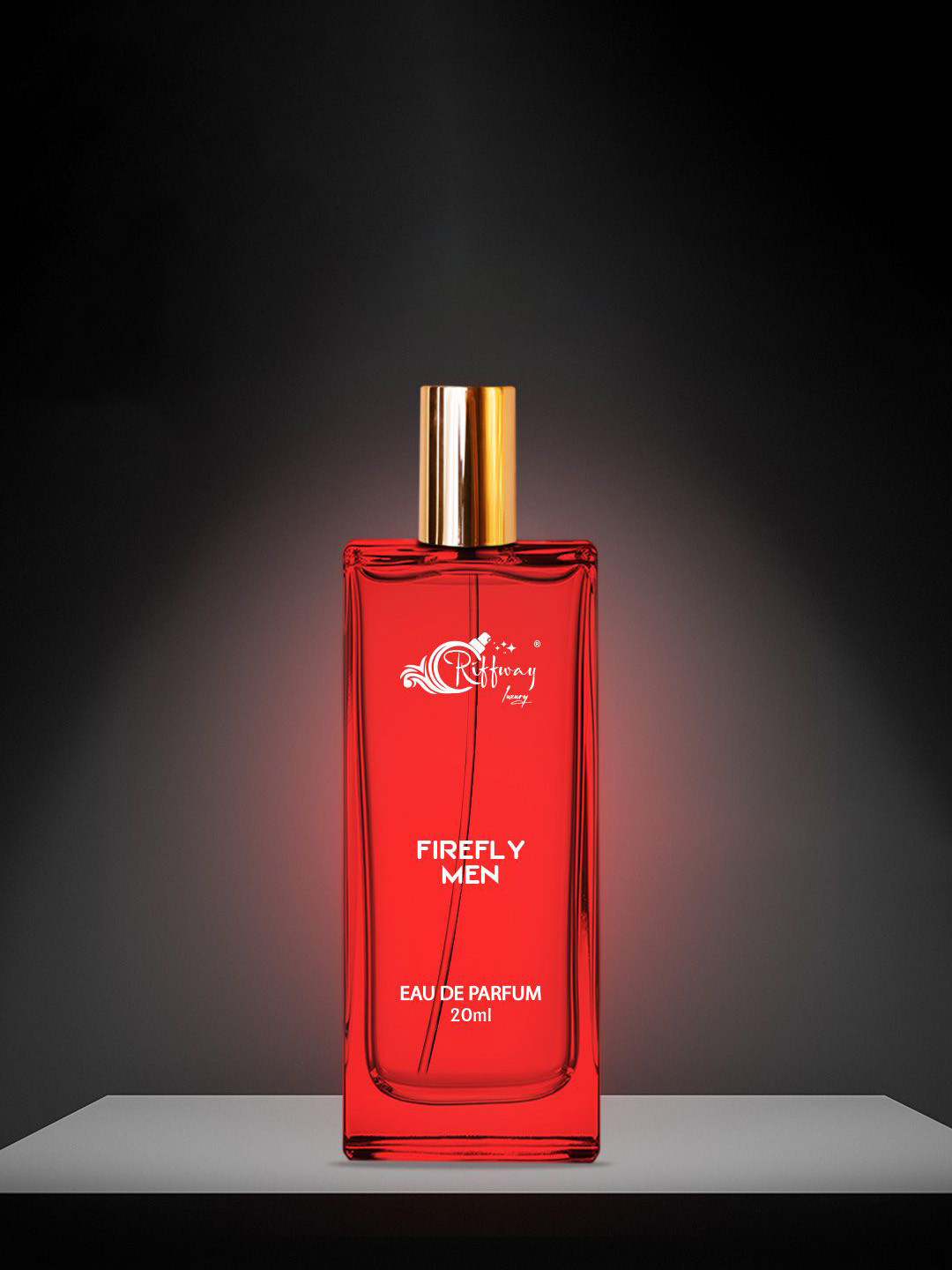 riffway Men Firefly Long Lasting Eau De Parfum- 20 ml