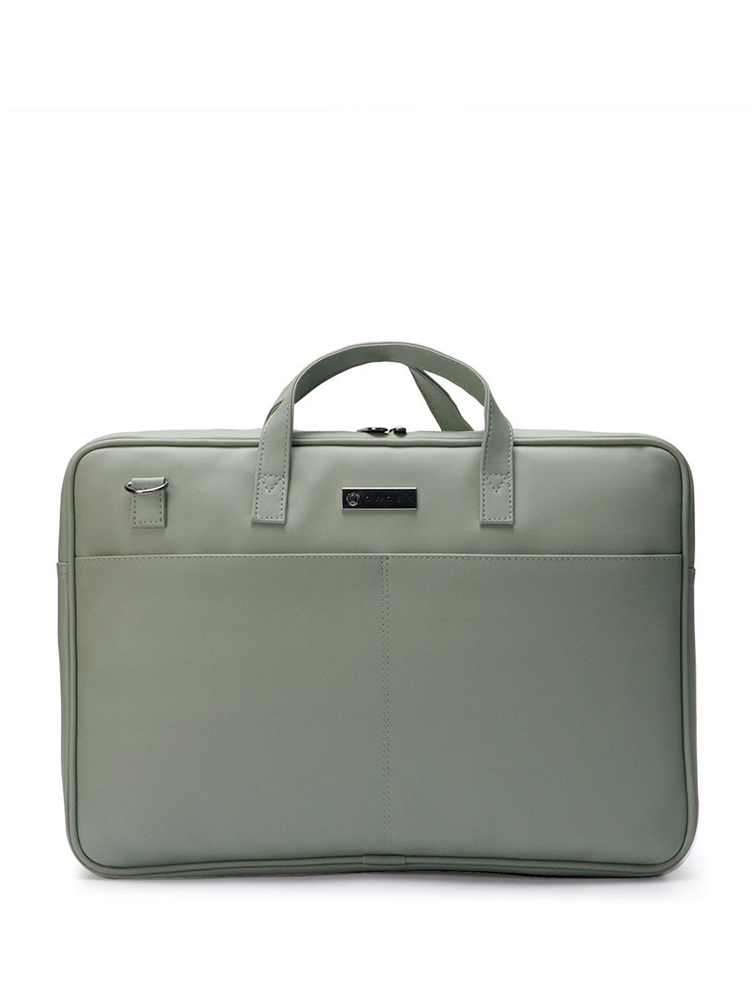 Cross Unisex Leather Laptop Bag