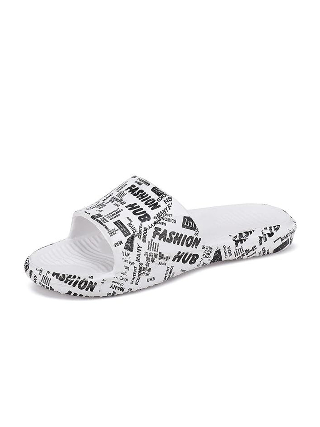 DRACKFOOT Men 4D Chassis Comfort Sandals