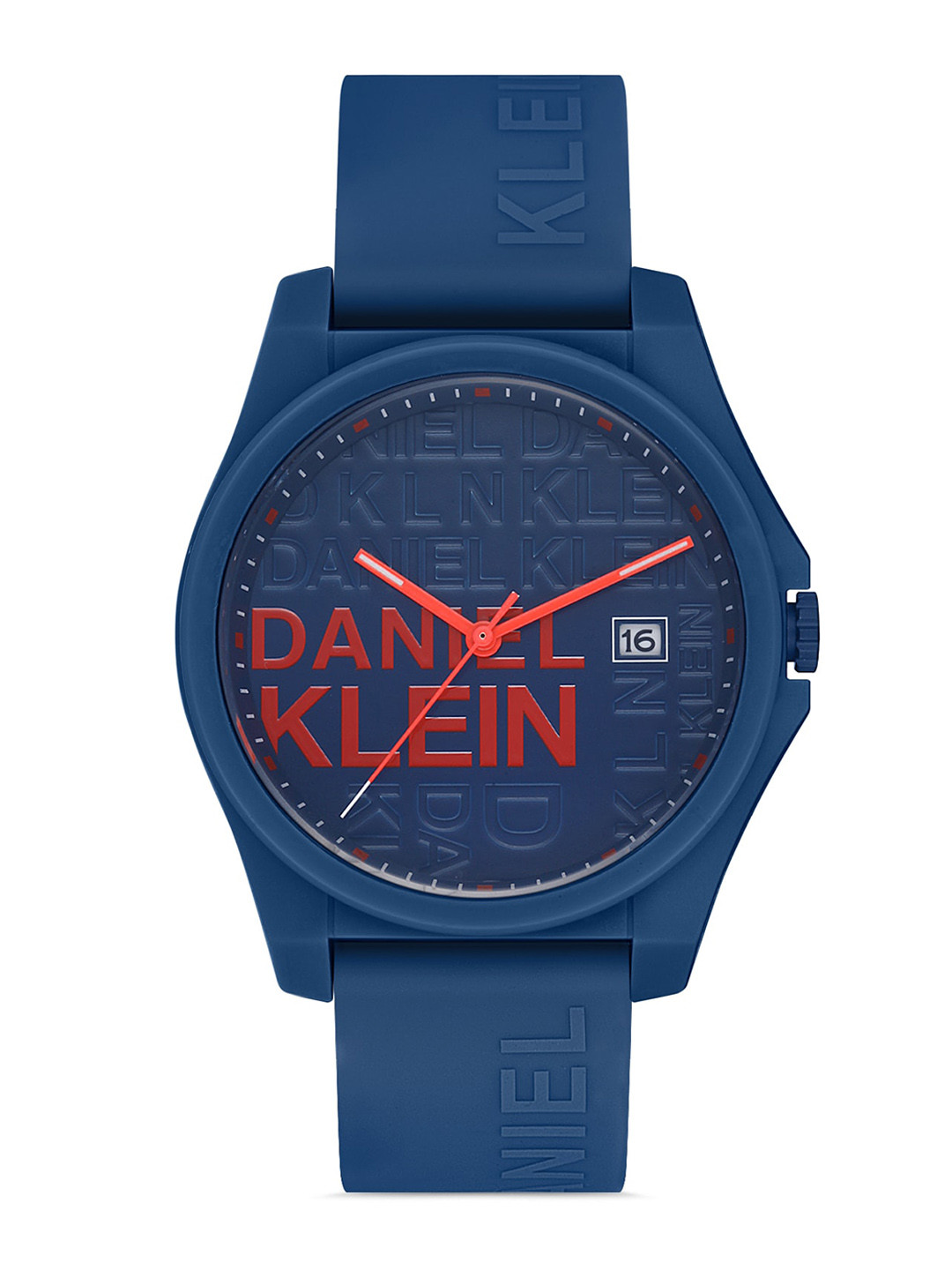 Daniel Klein Men Dial & Straps Analogue Watch DK 1 12865-2