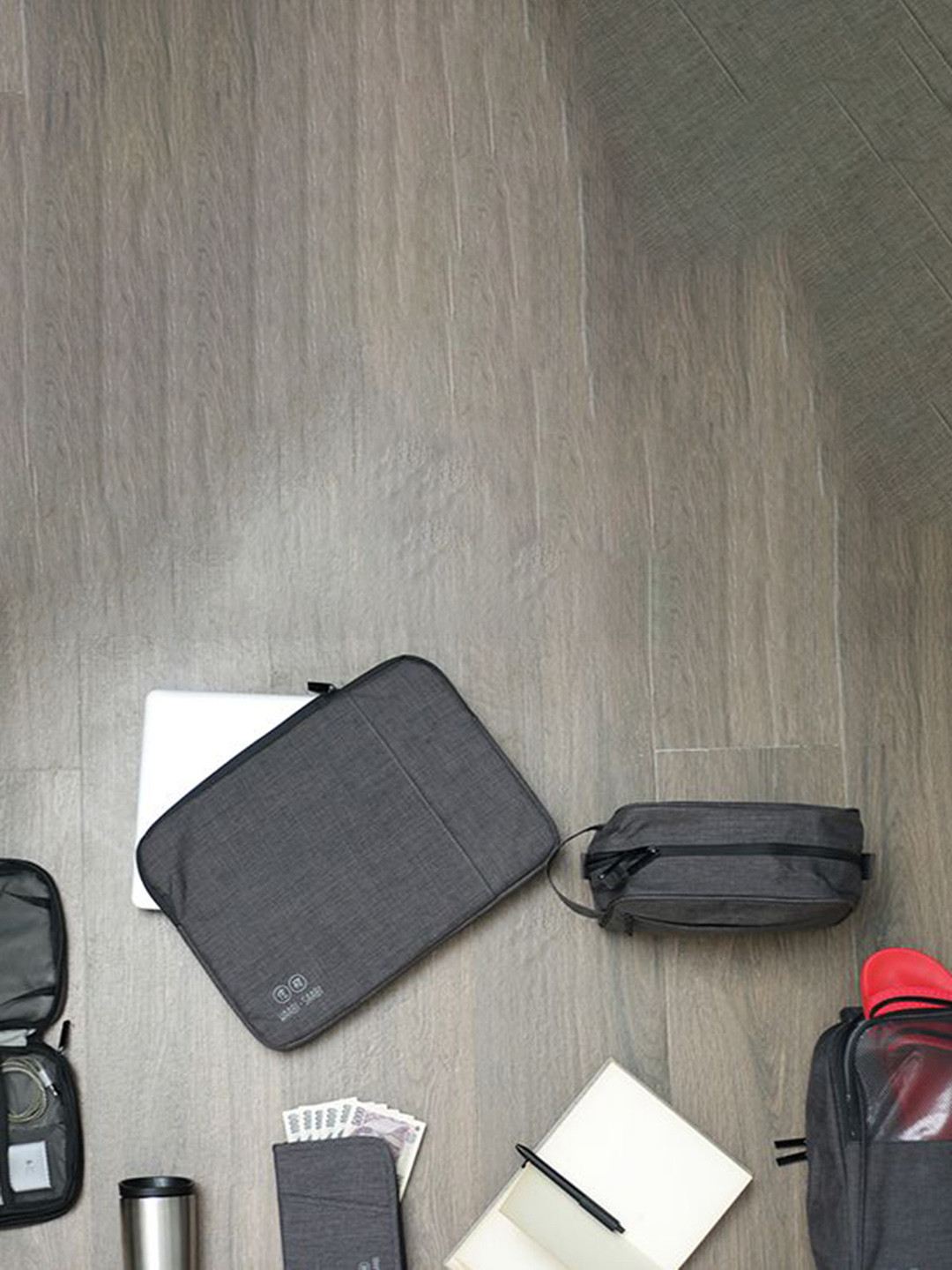 WAABI - SAABI Passport Cover Travel Accessory