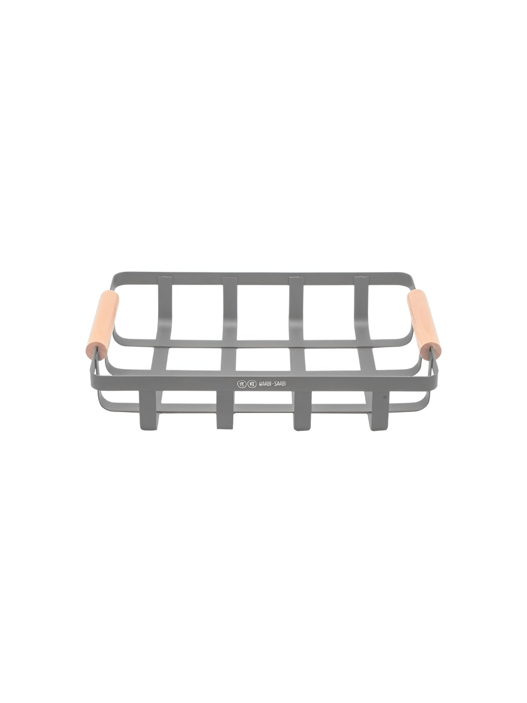 WAABI - SAABI Grey Set of 1 Regular Swab Storage Organisers