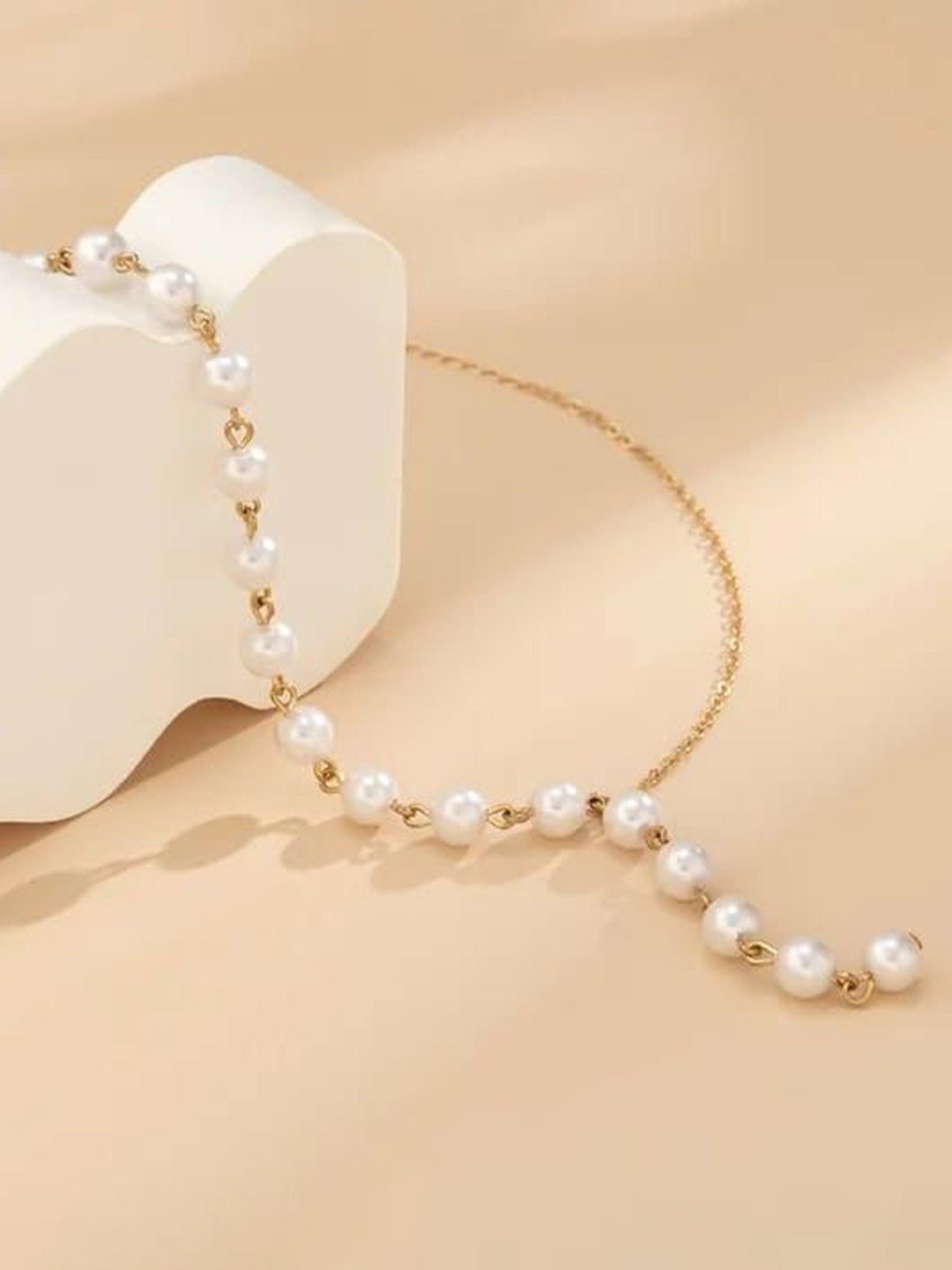 JN HANDICRAFT Handcrafted Necklace