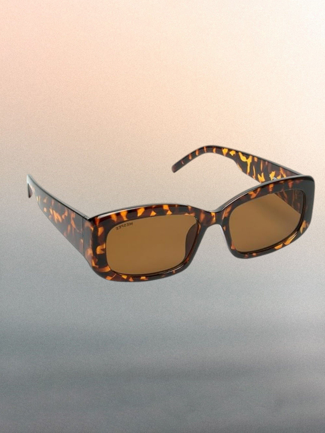 REDEX Vintage Women Rectangle Sunglasses With UV Protected Lens SN-07-