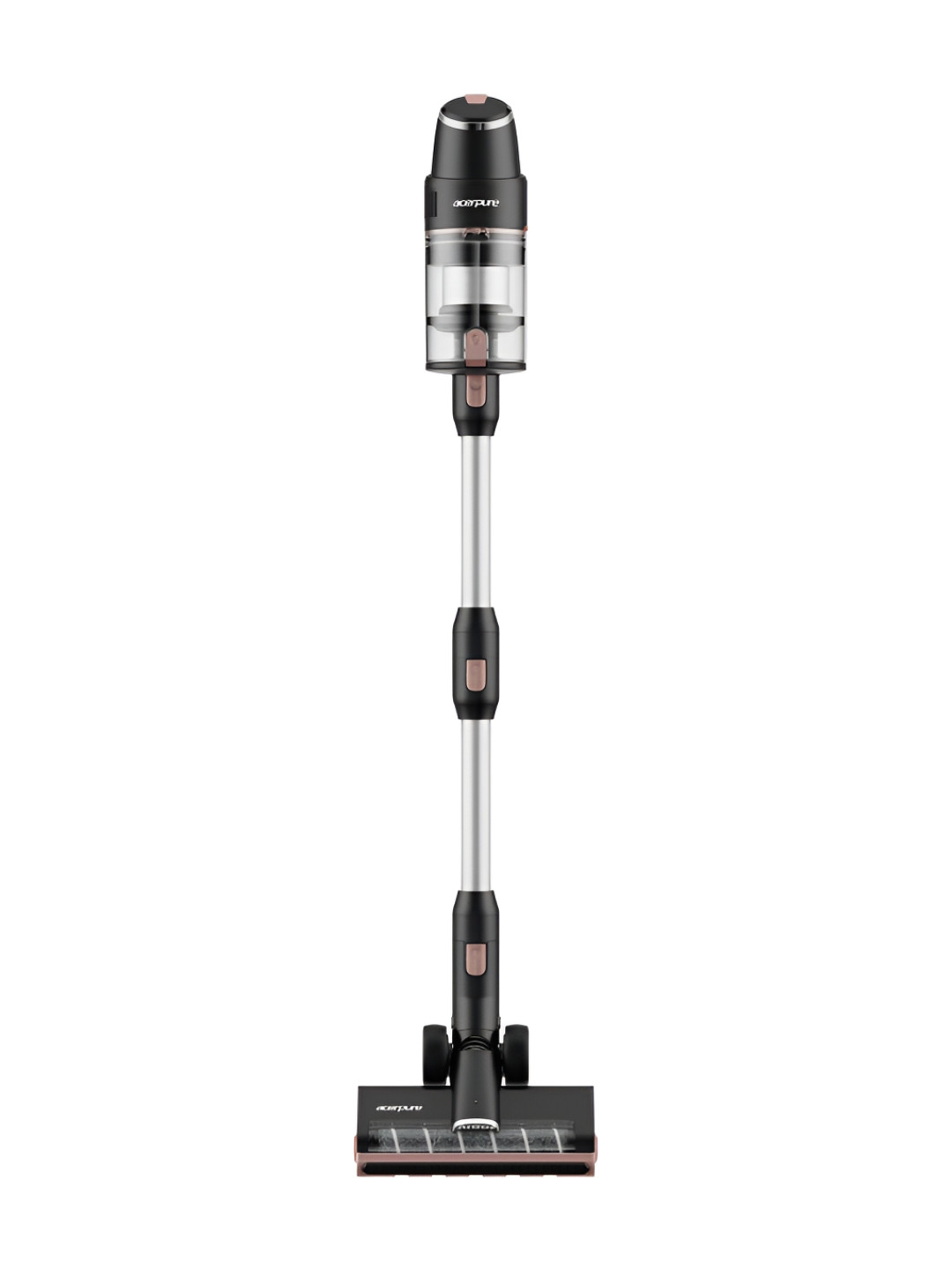 Acerpure Black Cordless Stick Dry Vacuum Cleaner - 450 W