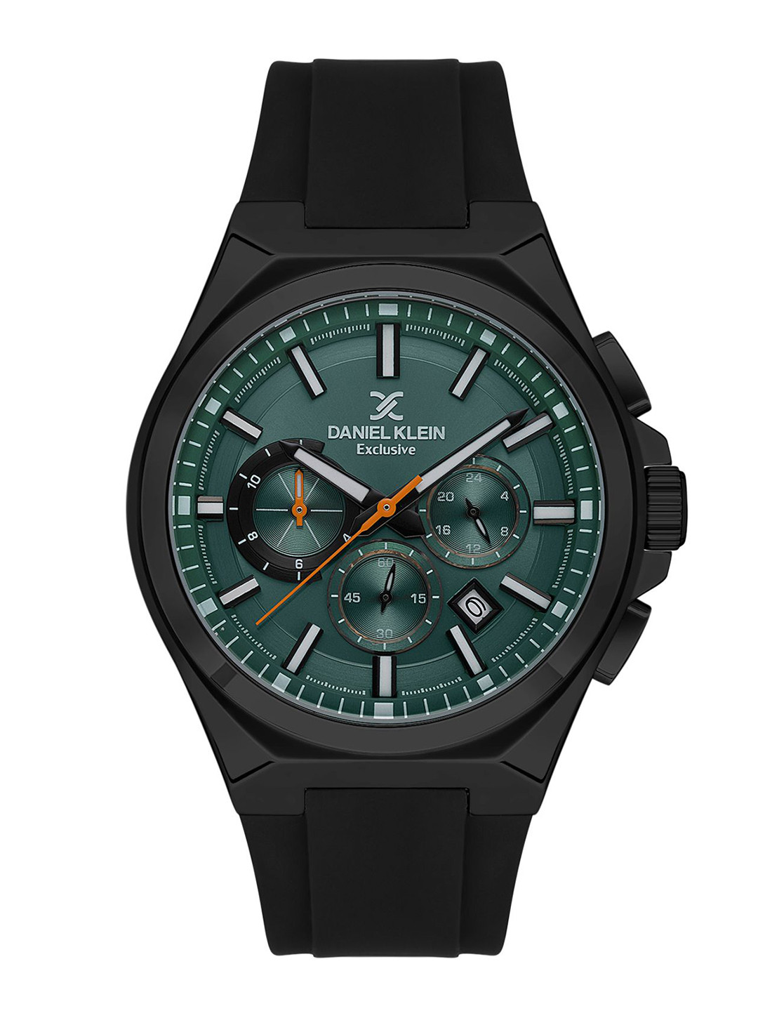 Daniel Klein Men Dial & Straps Analogue Watch DK.1.13815-5