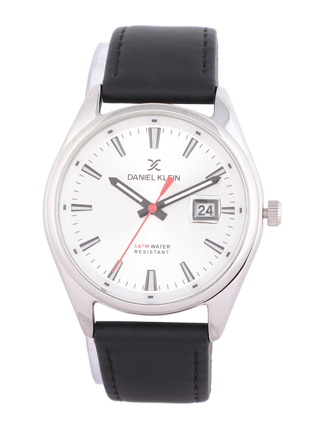 Daniel Klein Men White Analogue Watch DK.1.12359-1