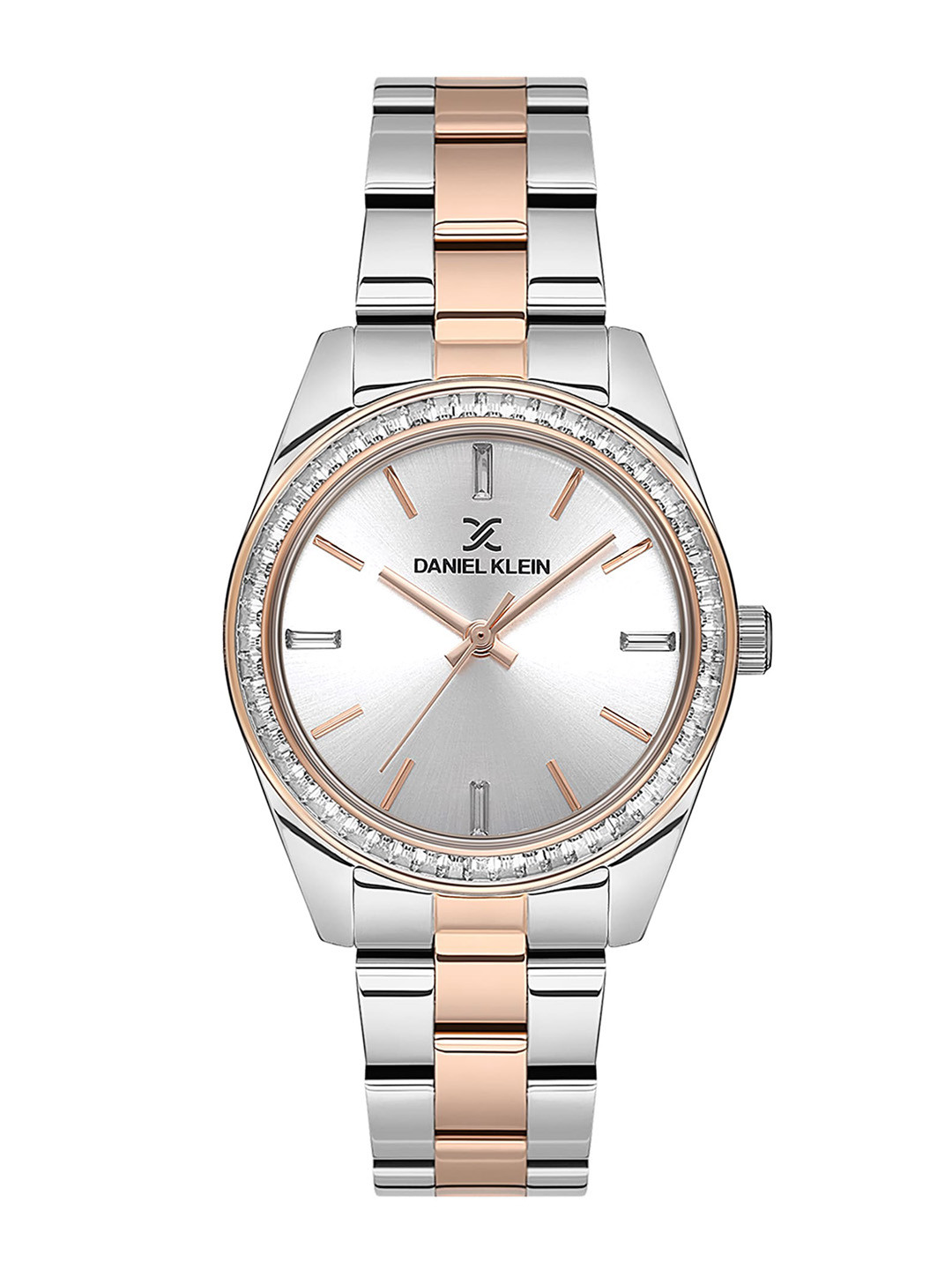 Daniel Klein Premium Women Bracelet Style Straps Analogue Watch DK.1.13602-4